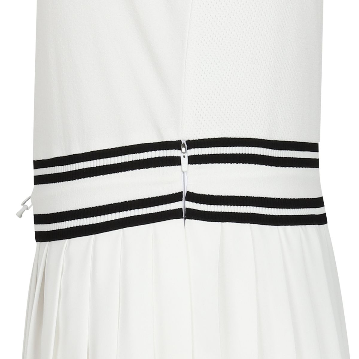 테일러메이드 어패럴(TAYLORMADE APPAREL) 여성 하이브리드 니트 반팔 원피스 T8031SN6231-100