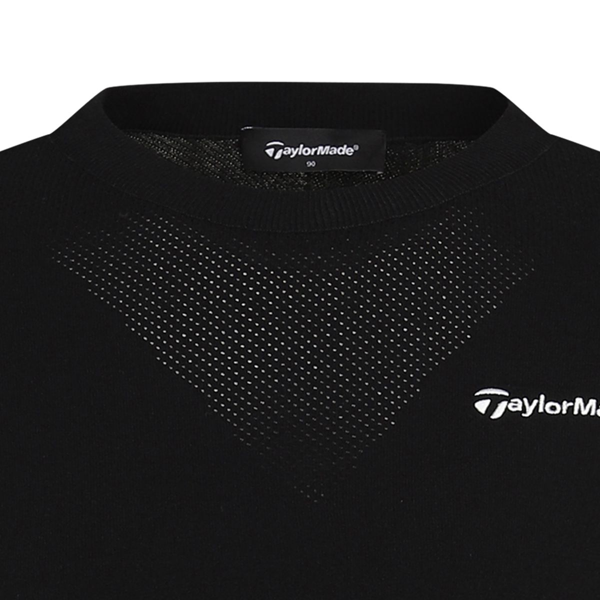 테일러메이드 어패럴(TAYLORMADE APPAREL) 여성 하이브리드 니트 반팔 원피스 T8031SN6231-199