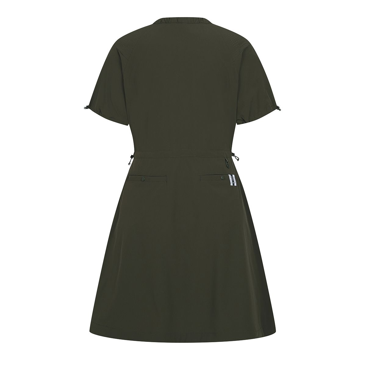 테일러메이드 어패럴(TAYLORMADE APPAREL) 여성 집업 반팔 원피스 T8031ON6103-816