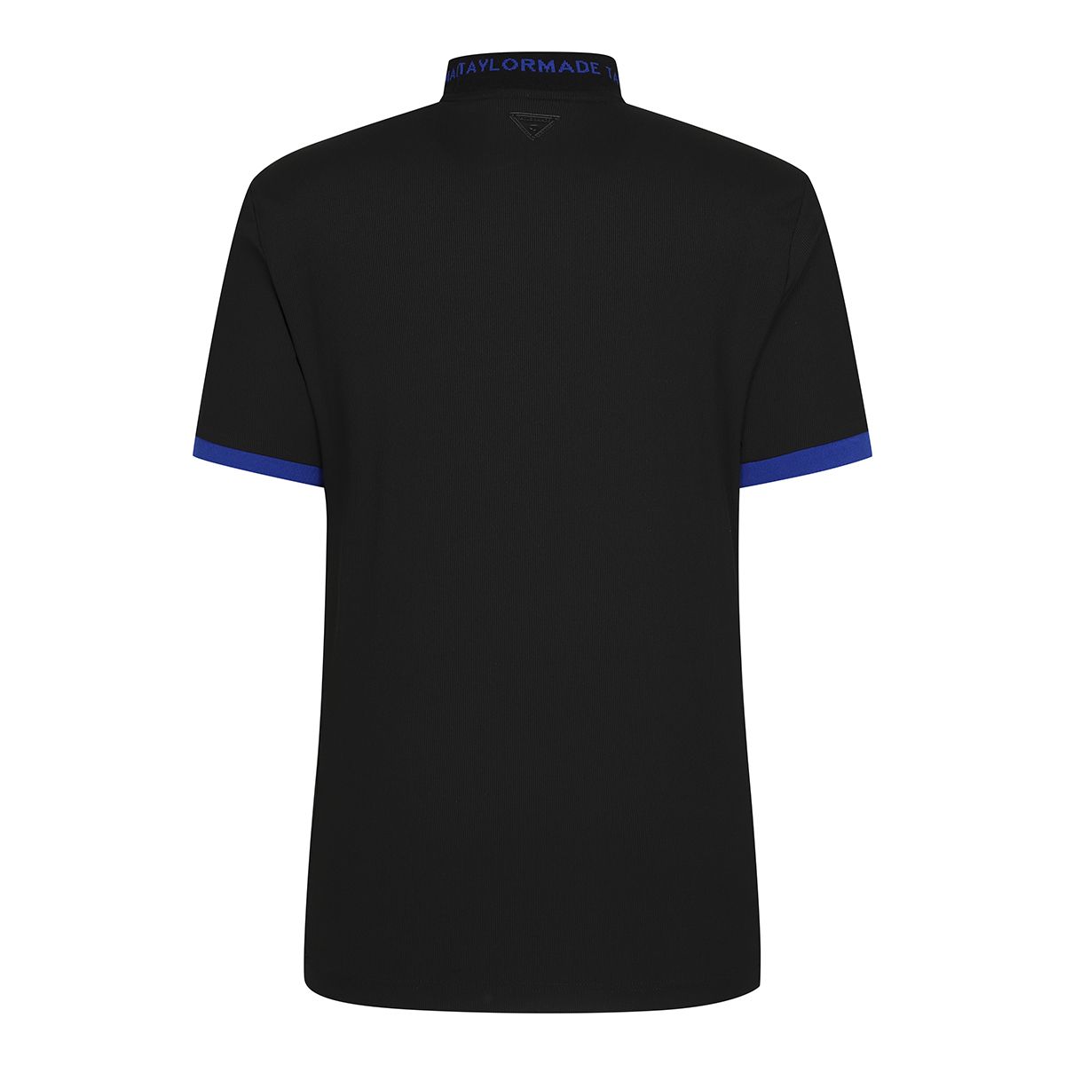 테일러메이드 어패럴(TAYLORMADE APPAREL) 남성 니트패치 하이넥 반팔 티셔츠 TTN-21HG45-199