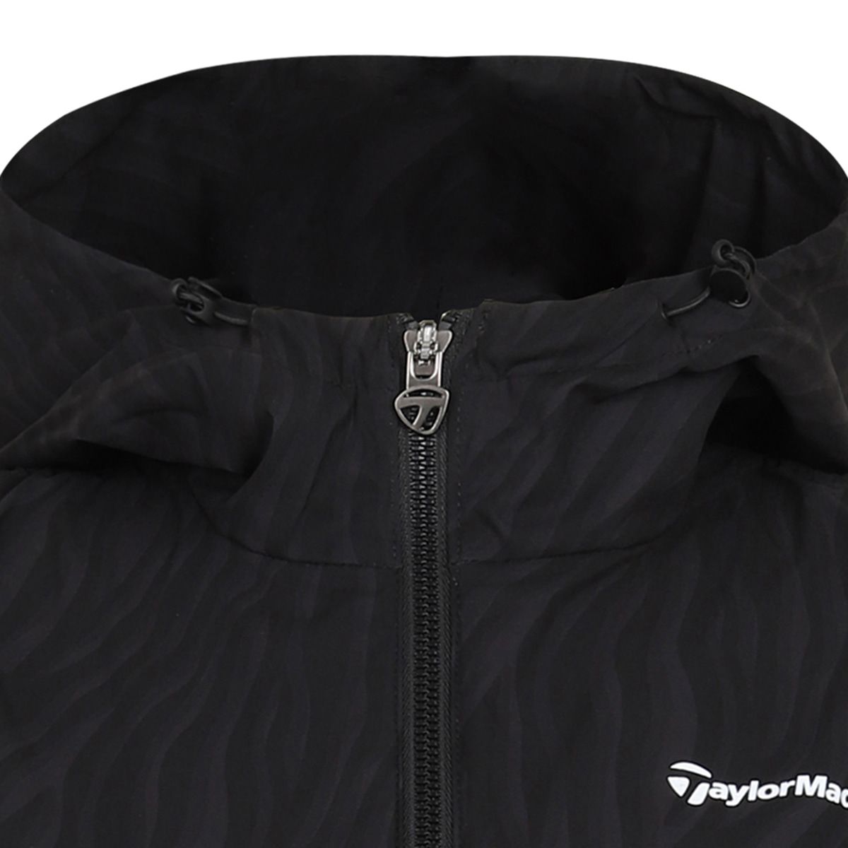 테일러메이드 어패럴(TAYLORMADE APPAREL) 여성 패턴 후드 민소매 카고 반바지 점프수트 TON-61HG04-199
