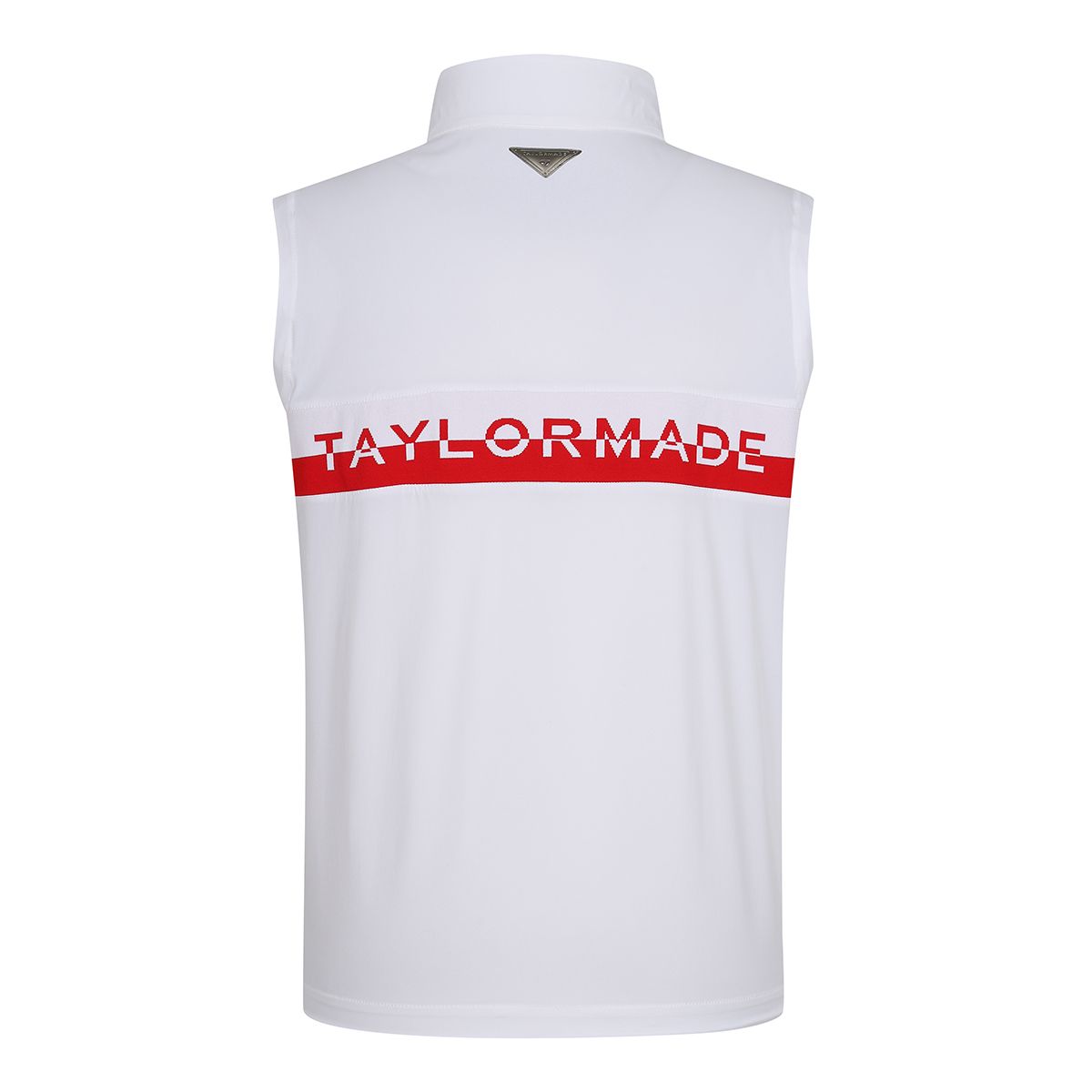 테일러메이드 어패럴(TAYLORMADE APPAREL) 남성 로고 펀칭 퍼포먼스 베스트 T8031VN2103-100