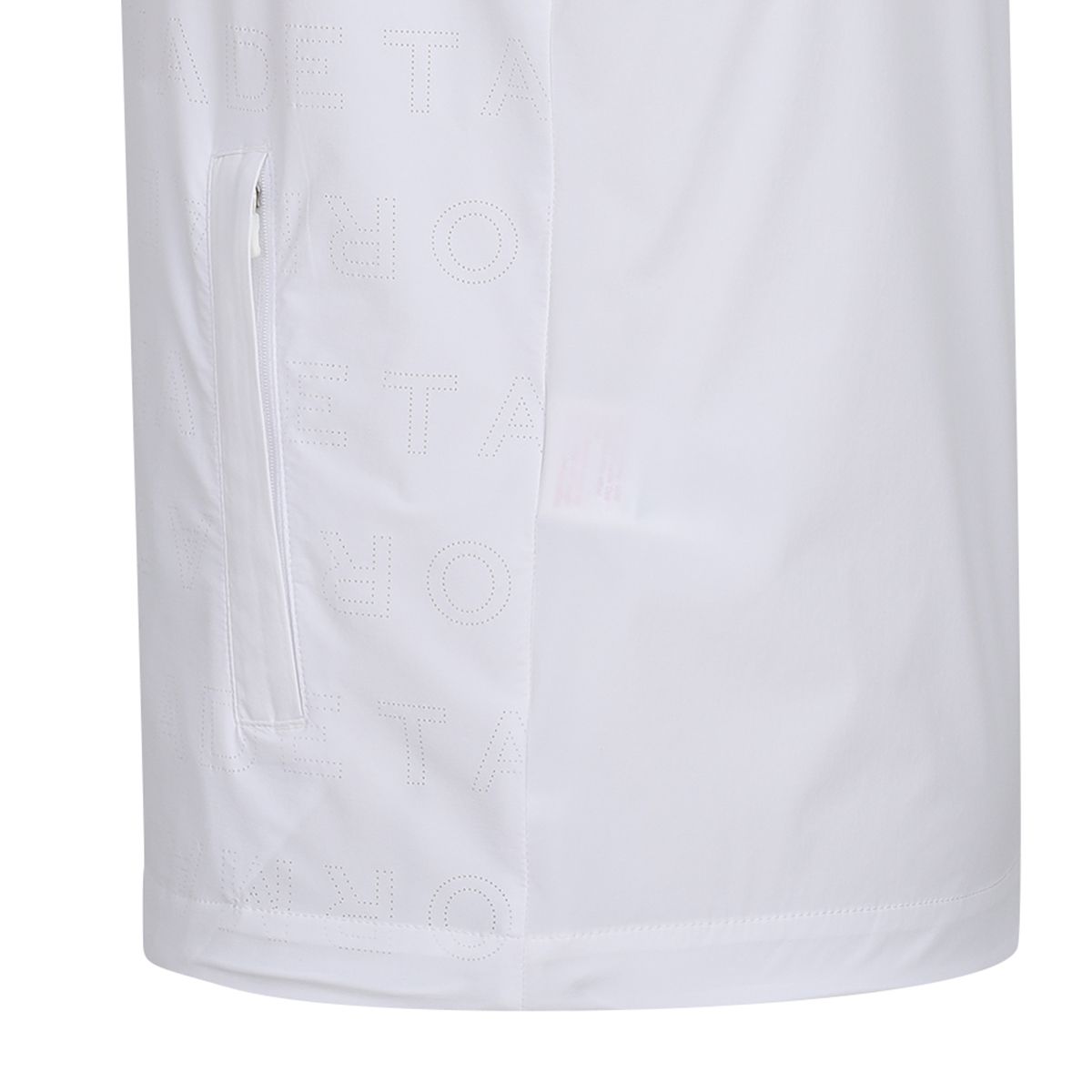 테일러메이드 어패럴(TAYLORMADE APPAREL) 남성 로고 펀칭 퍼포먼스 베스트 T8031VN2103-100
