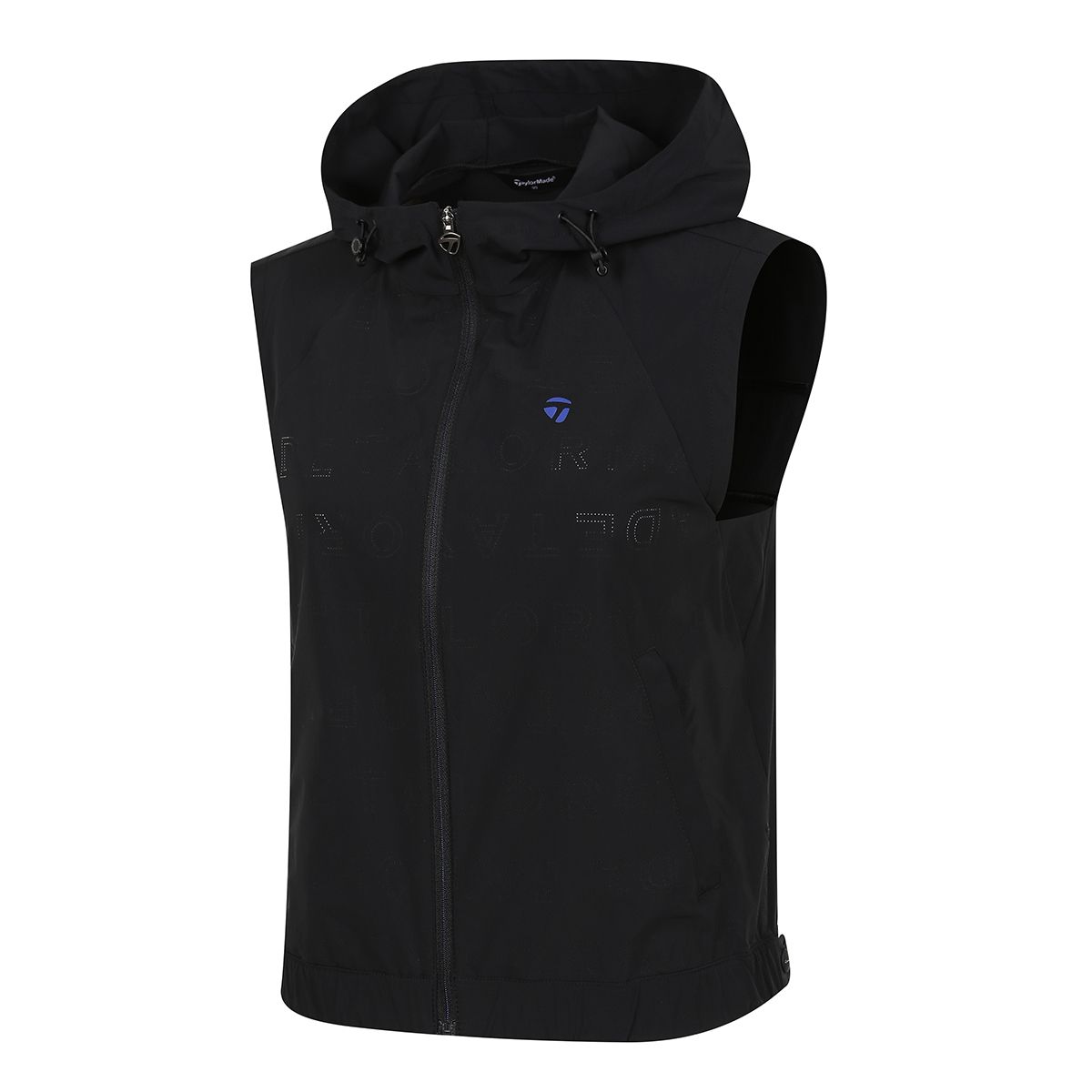 테일러메이드 어패럴(TAYLORMADE APPAREL) 여성 후드 크롭 베스트 T8031VN6105-199