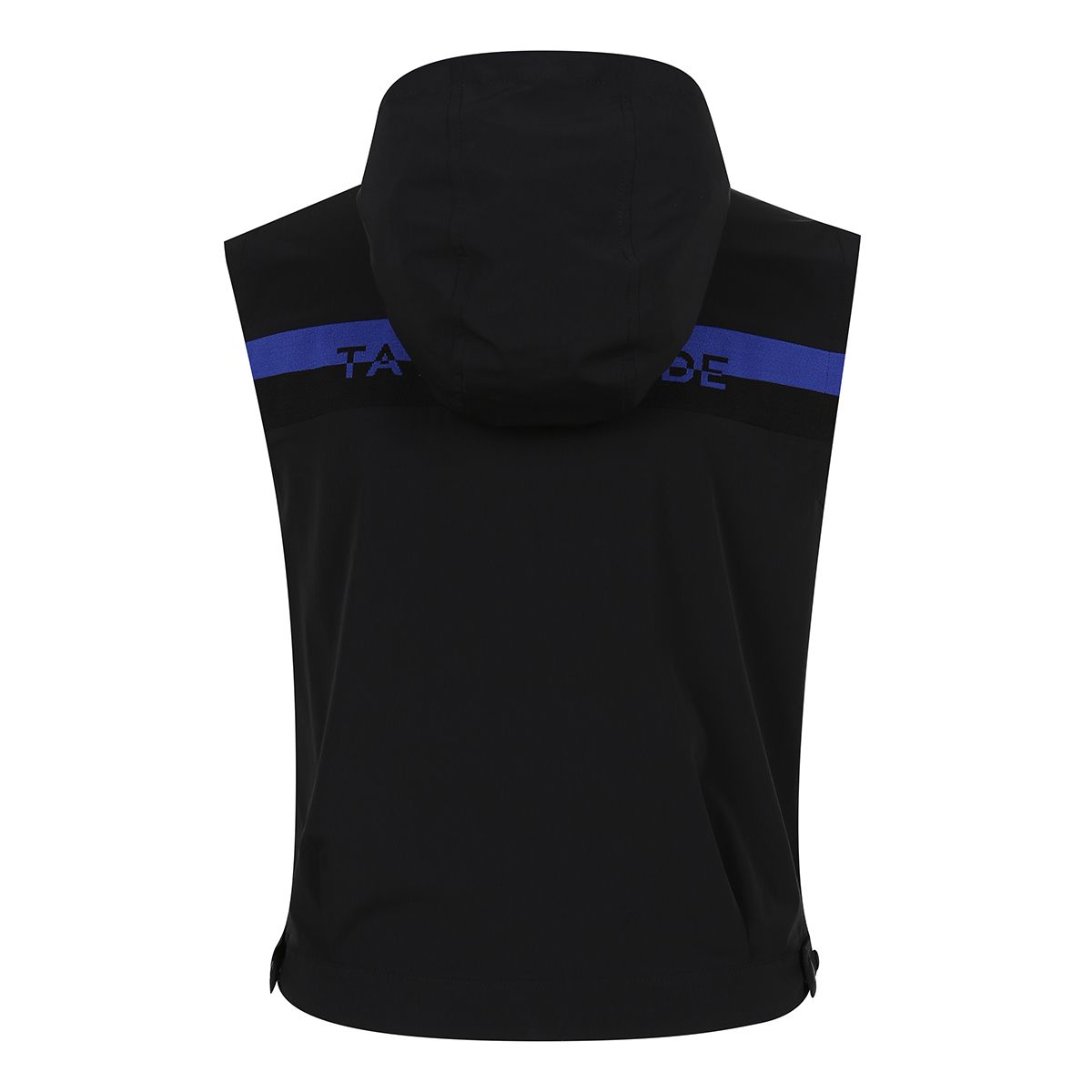 테일러메이드 어패럴(TAYLORMADE APPAREL) 여성 후드 크롭 베스트 T8031VN6105-199