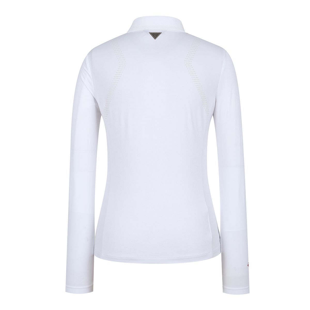 테일러메이드 어패럴(TAYLORMADE APPAREL) 여성 냉감 소매 카라 티셔츠 T8031TN6242-100