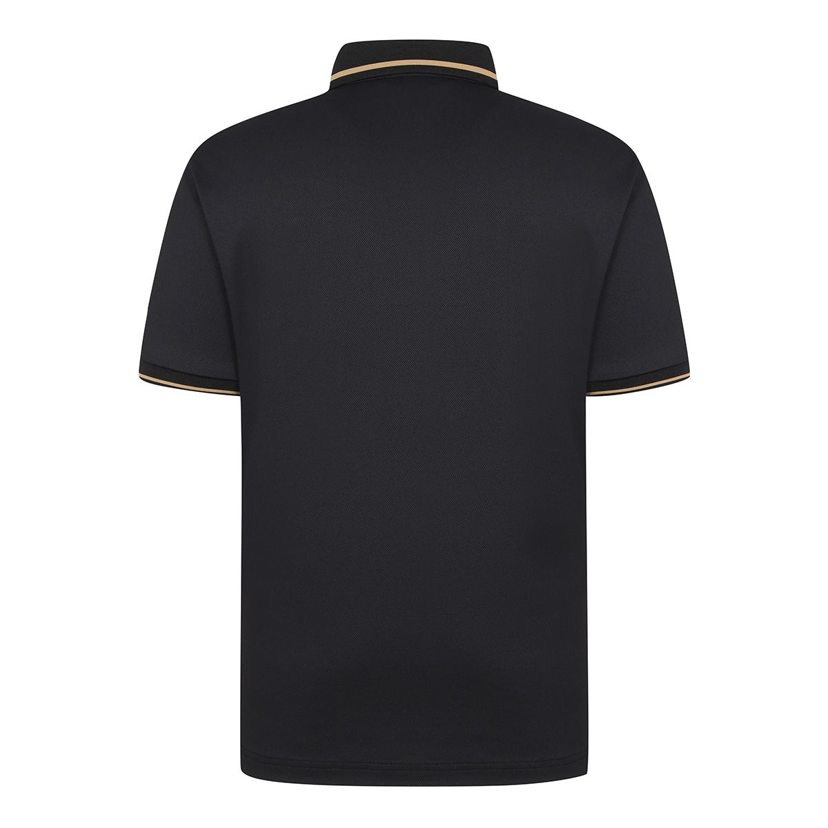 테일러메이드 어패럴(TAYLORMADE APPAREL) 남성 스트라이프 카라 반팔 티셔츠 T8031TN2343-199