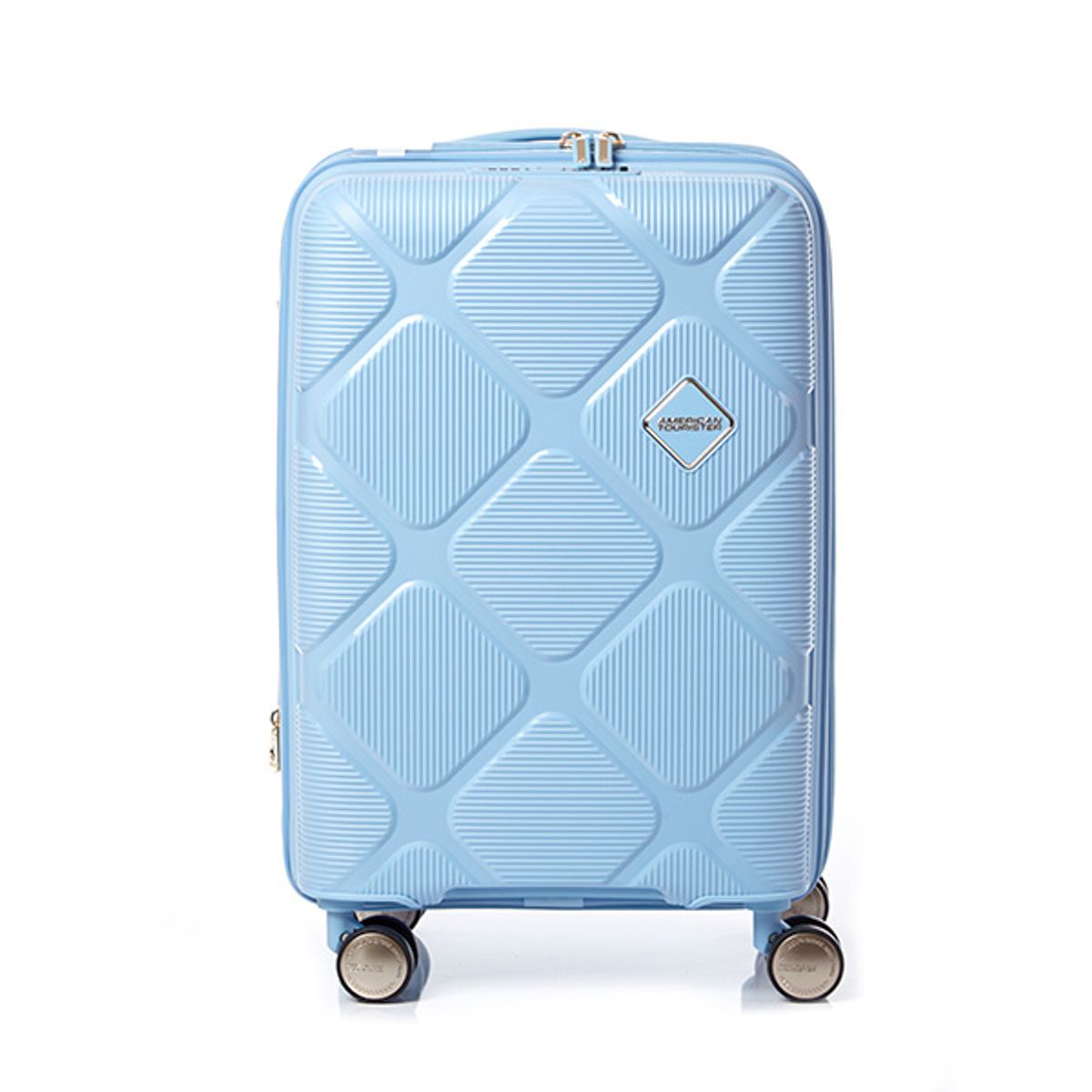 아메리칸투어리스터(AMERICAN TOURISTER) INSTAGON 캐리어 55/20 EXP TSA V2 GT PASTEL BLUE HJ411015