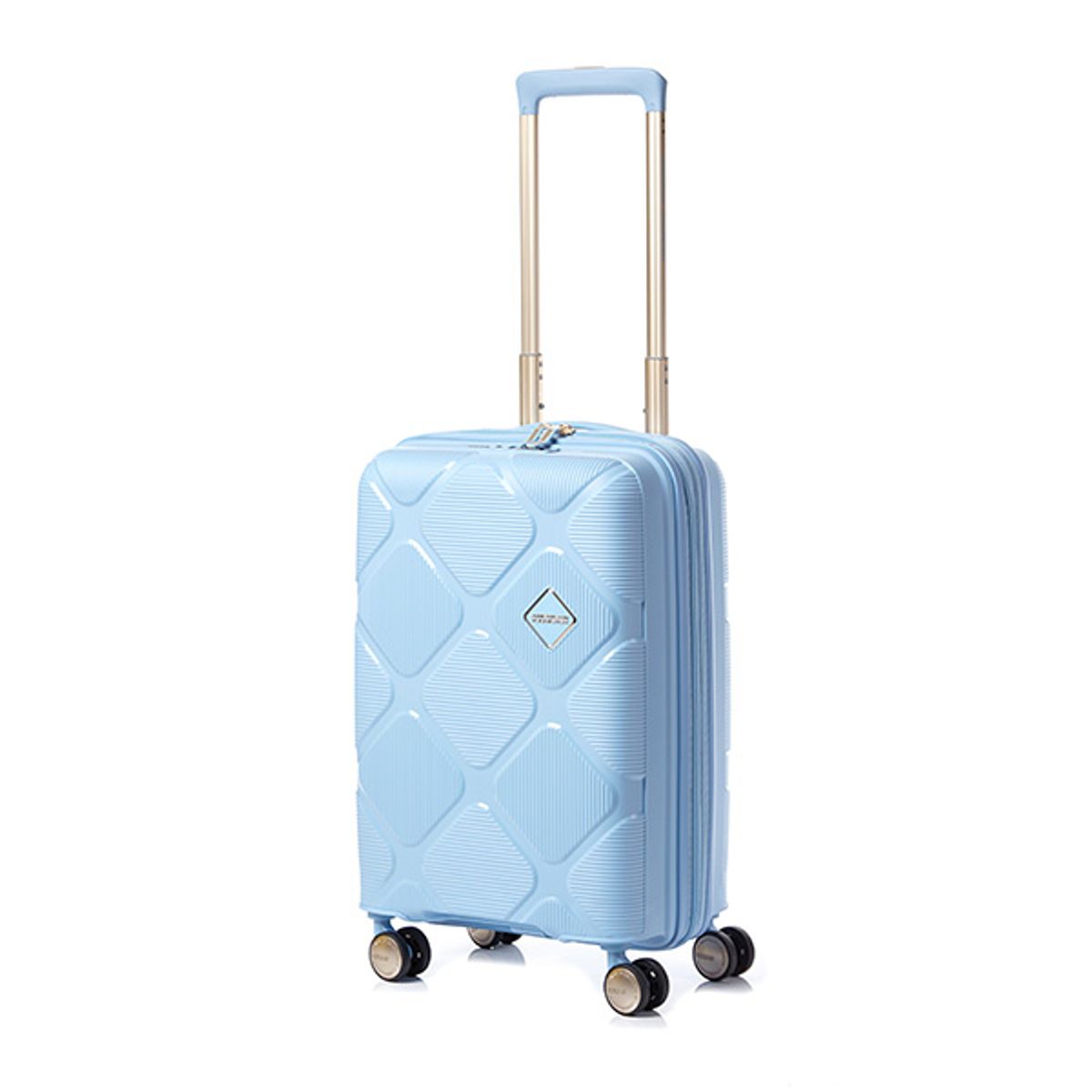 아메리칸투어리스터(AMERICAN TOURISTER) INSTAGON 캐리어 55/20 EXP TSA V2 GT PASTEL BLUE HJ411015