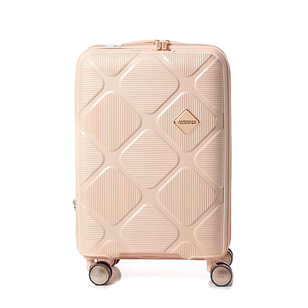 아메리칸투어리스터(AMERICAN TOURISTER) INSTAGON 캐리어 55/20 EXP TSA V2 GT PEACH BLOSSOM HJ470015