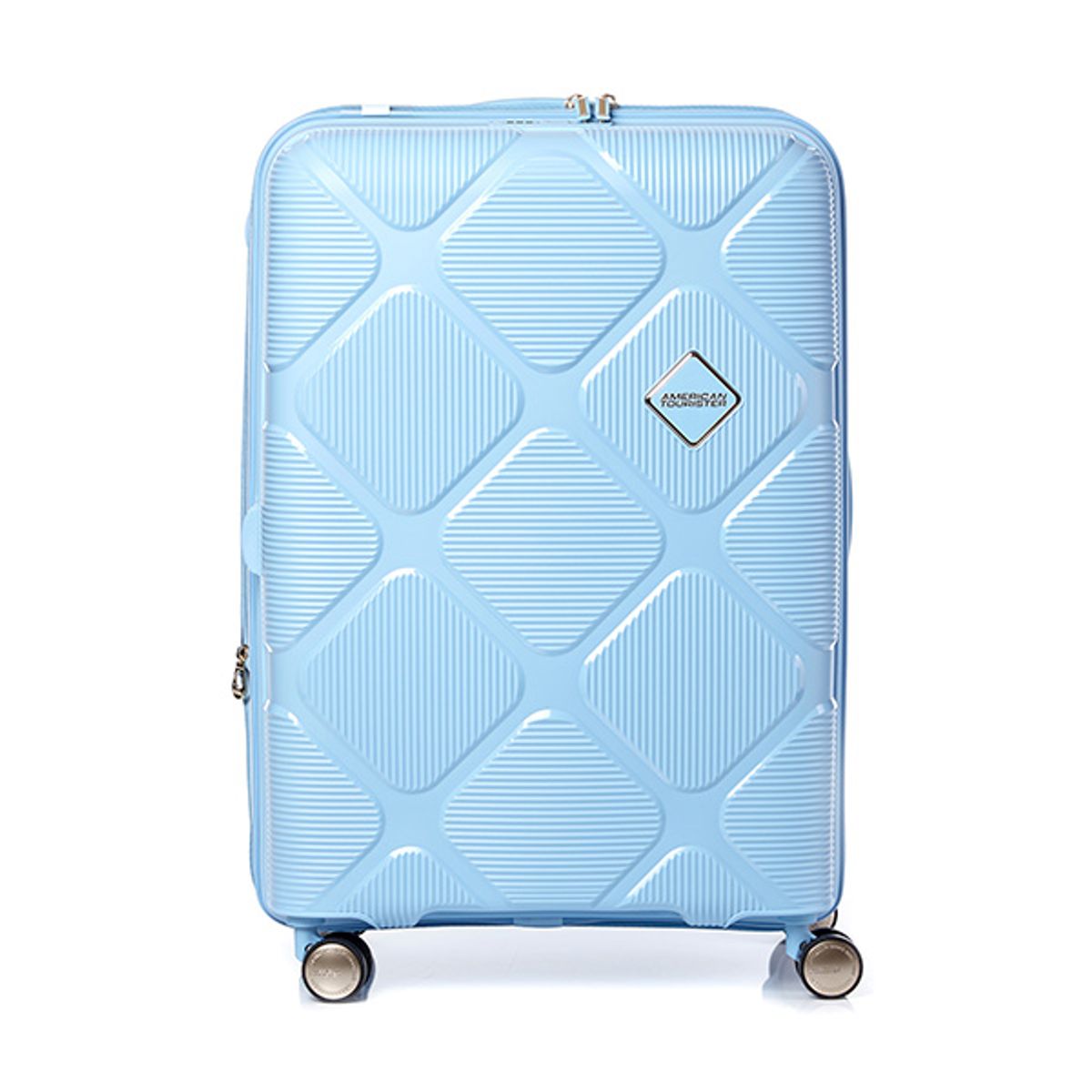 아메리칸투어리스터(AMERICAN TOURISTER) INSTAGON 캐리어 69/25 EXP TSA V2 GT PASTEL BLUE HJ411016