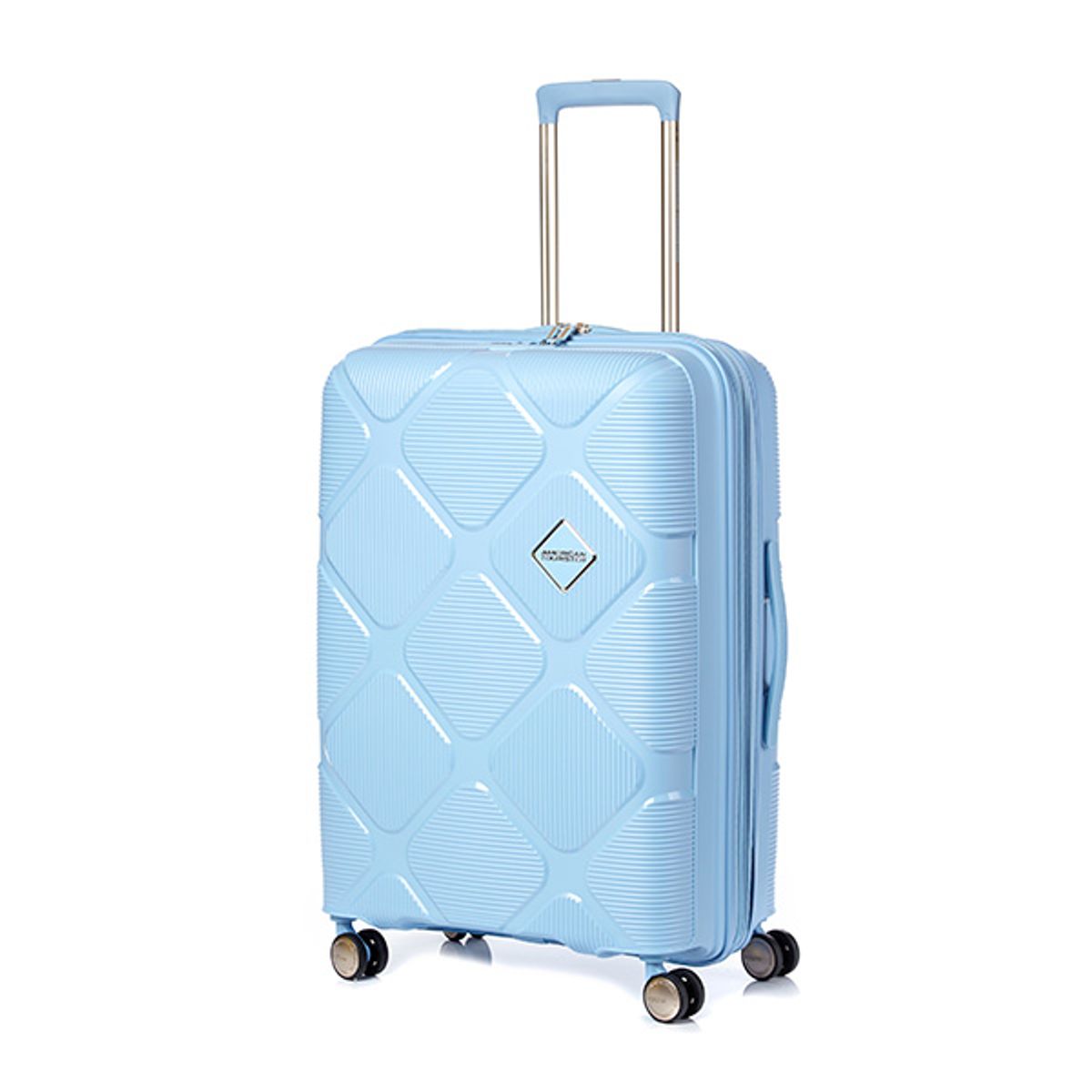 아메리칸투어리스터(AMERICAN TOURISTER) INSTAGON 캐리어 69/25 EXP TSA V2 GT PASTEL BLUE HJ411016