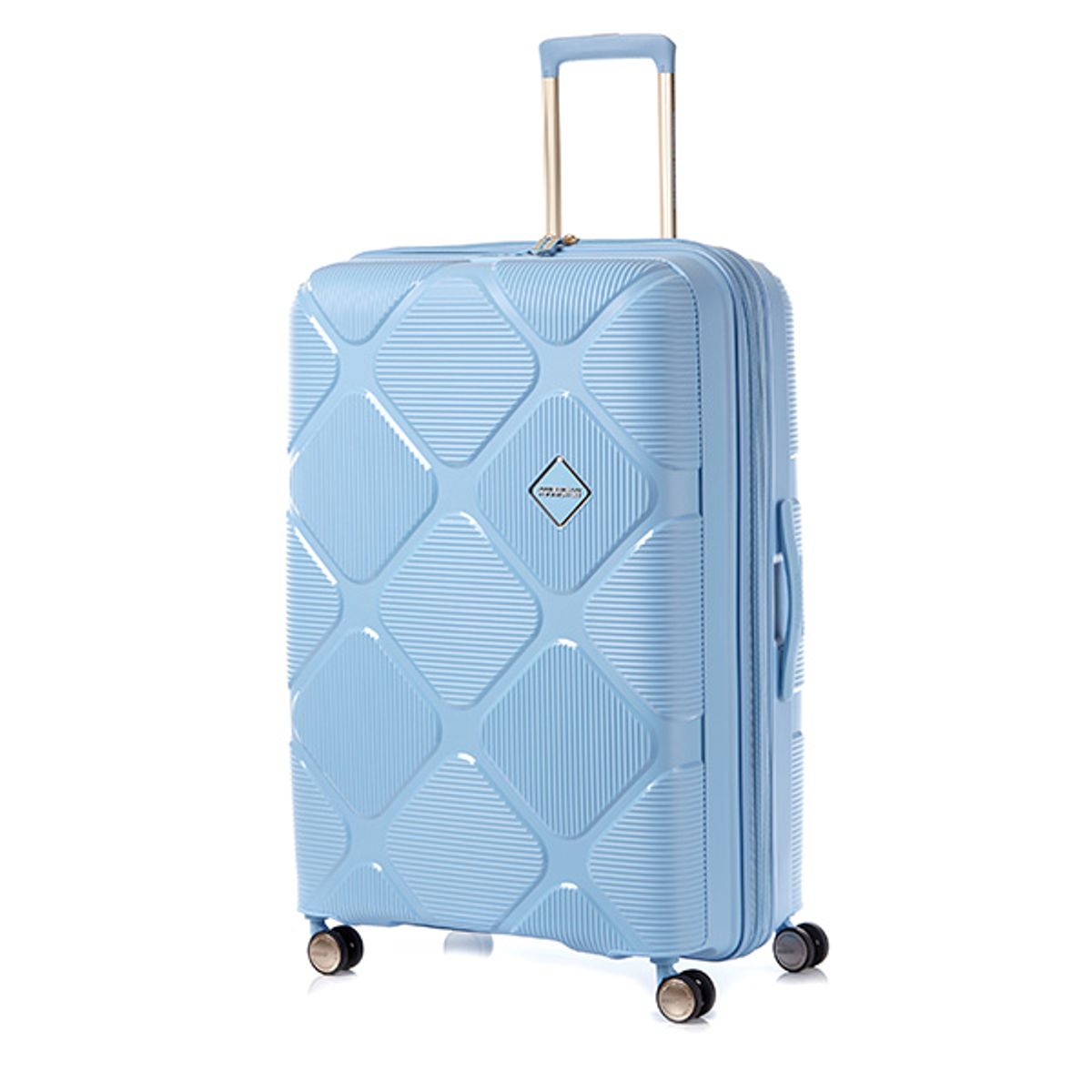 아메리칸투어리스터(AMERICAN TOURISTER) INSTAGON 캐리어 81/30 EXP TSA V2 GT PASTEL BLUE HJ411017