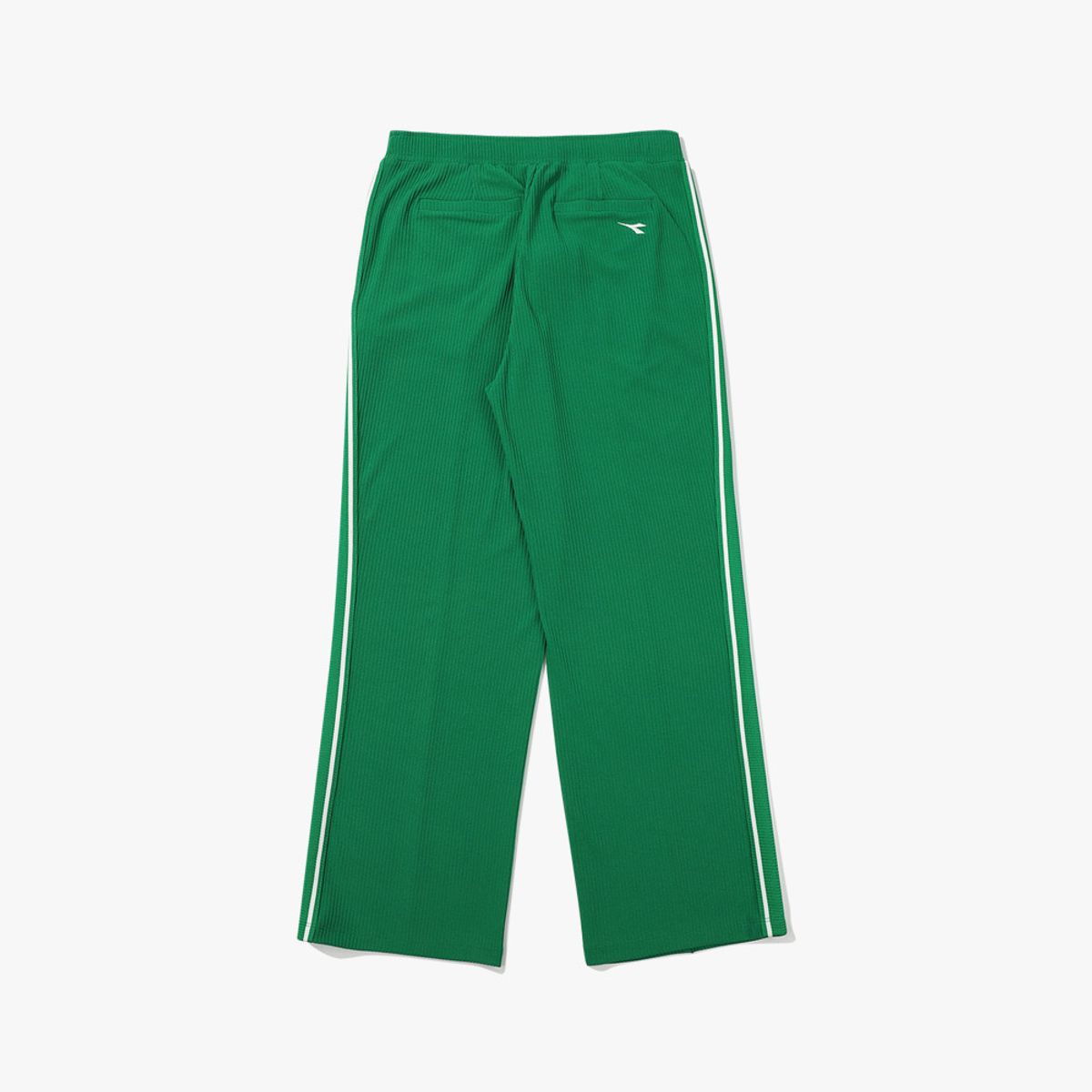 디아도라(diadora) 몬텔로 스테디 져지 팬츠 우먼 GREEN