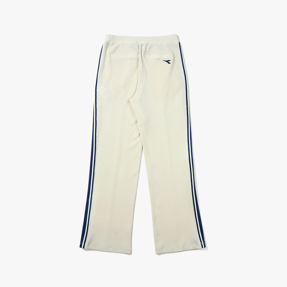 디아도라(diadora) 몬텔로 스테디 져지 팬츠 우먼 YELLOW