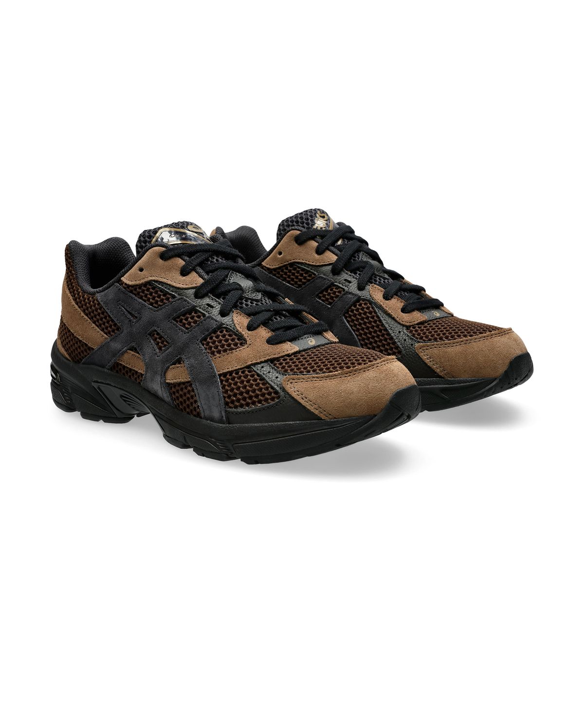 아식스(ASICS) 젤-1130 - 다크 브라운:미드나이트 / 1203A548-200