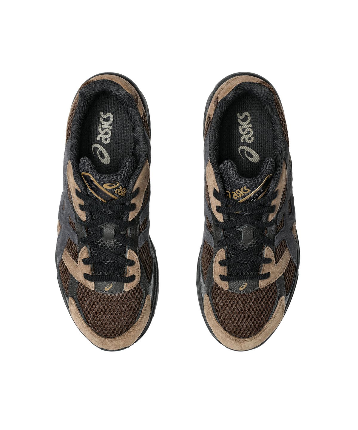 아식스(ASICS) 젤-1130 - 다크 브라운:미드나이트 / 1203A548-200