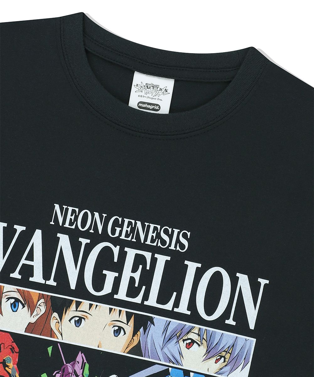 【MAHAGRID】★人気商品★EVANGELION パイロットティーブラック EVANGELION - MAHAGRID