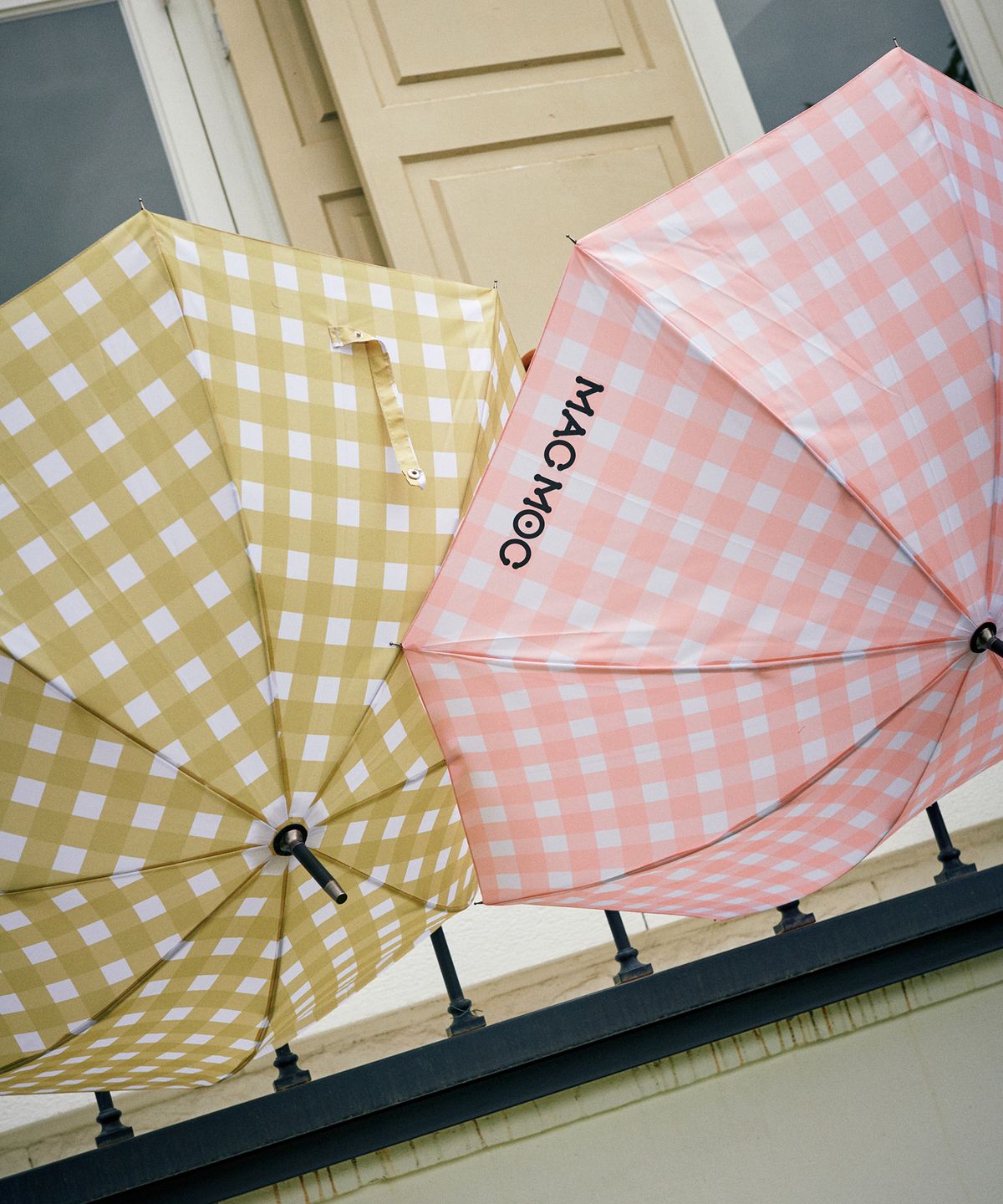 마크모크(MAC MOC) UMBRELLA Sal-Lang  4Color 장우산