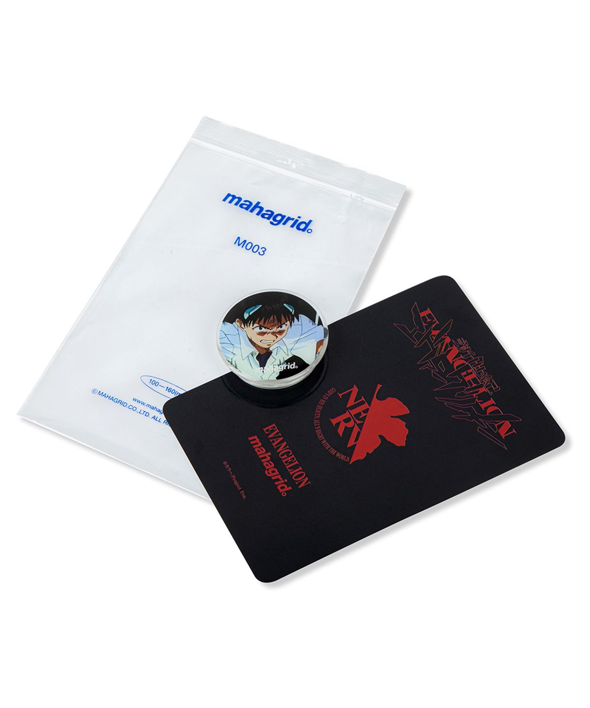 마하그리드(MAHAGRID) EVA PHONE GRIP HOLDER(MG2EMMAB70C)