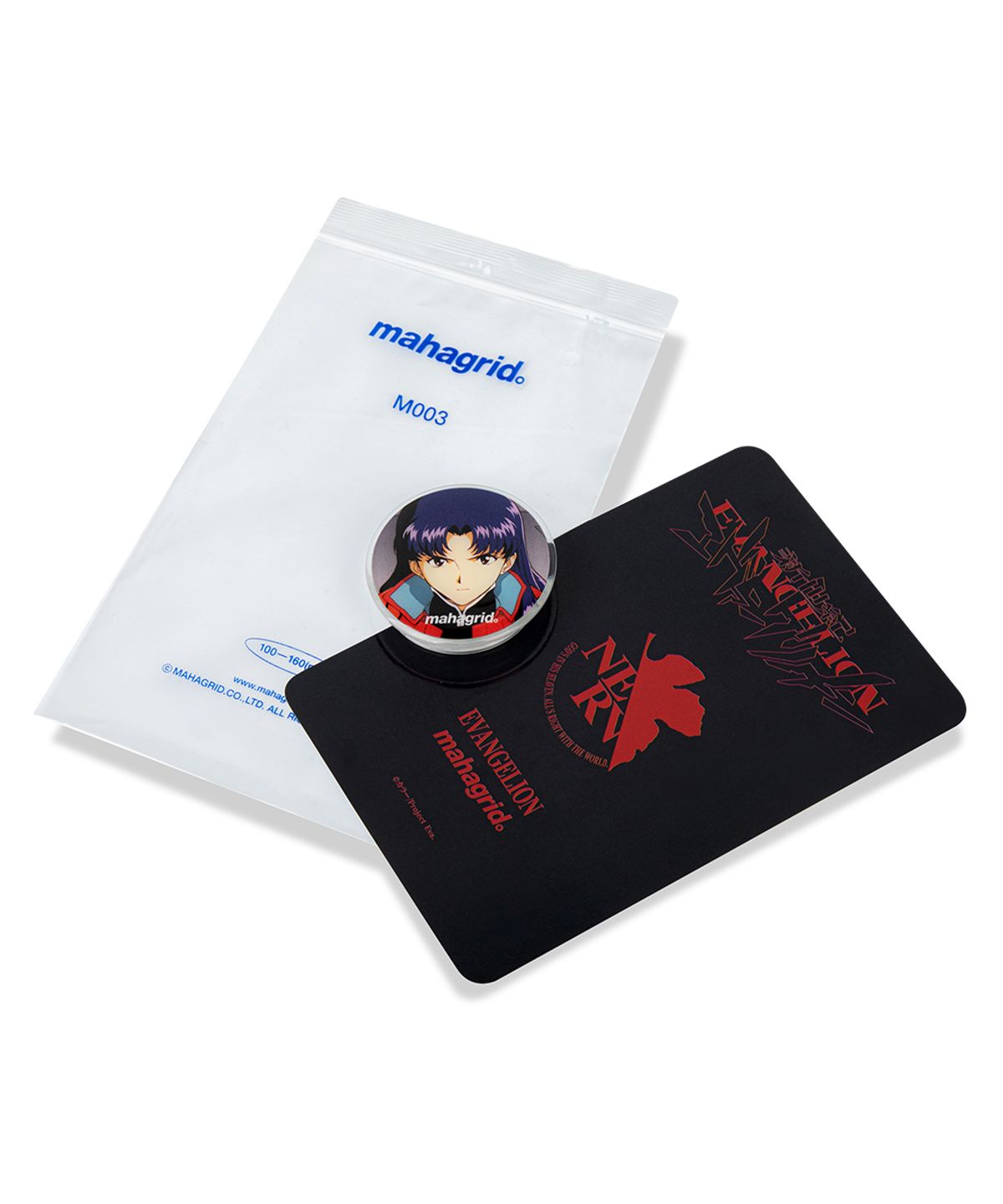 마하그리드(MAHAGRID) EVA PHONE GRIP HOLDER(MG2EMMAB70C)