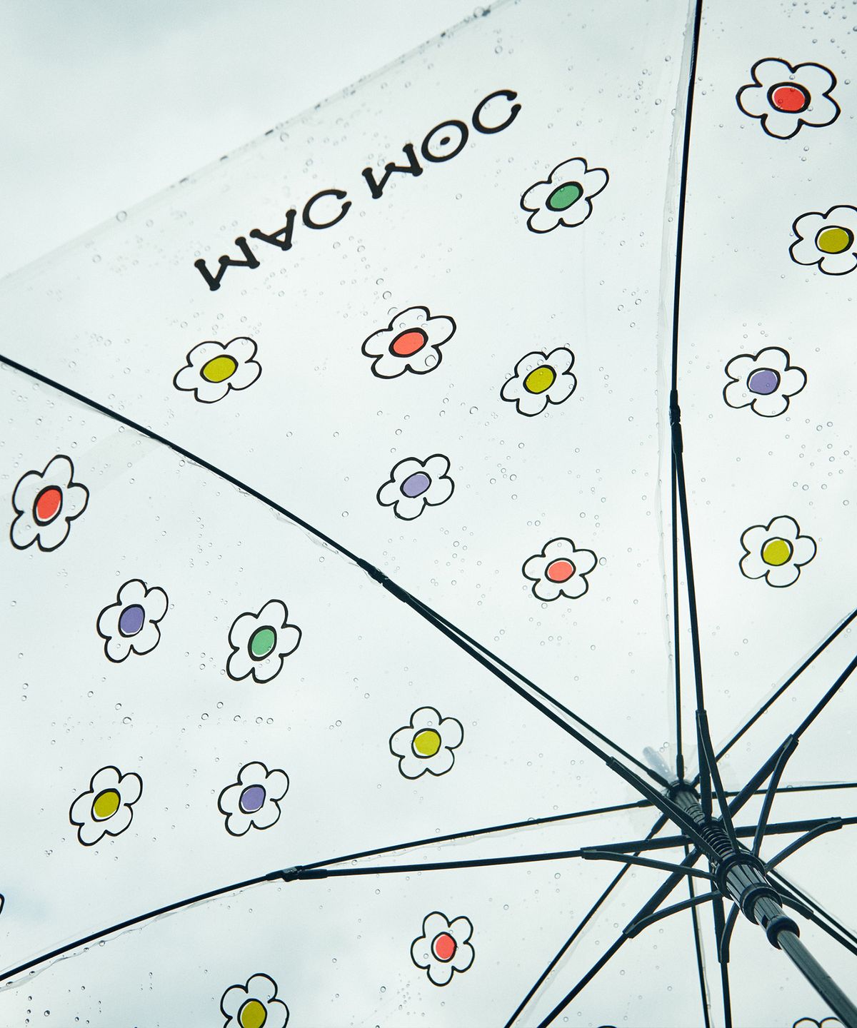 마크모크(MAC MOC) UMBRELLA Bubble 1Color 장우산