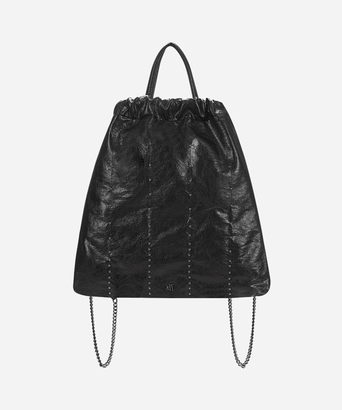 콰니(KWANI) Chelsea Backpack Black