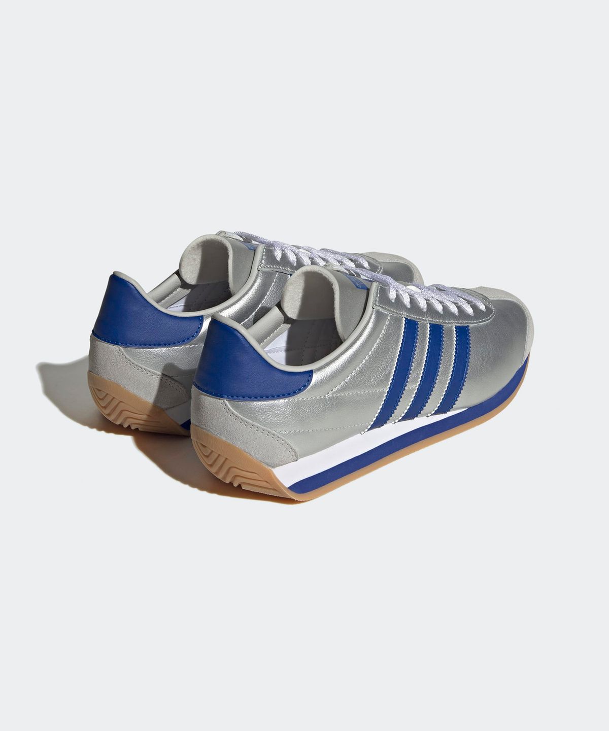 아디다스(ADIDAS) 컨트리 OG - 실버:블루 / IE4230