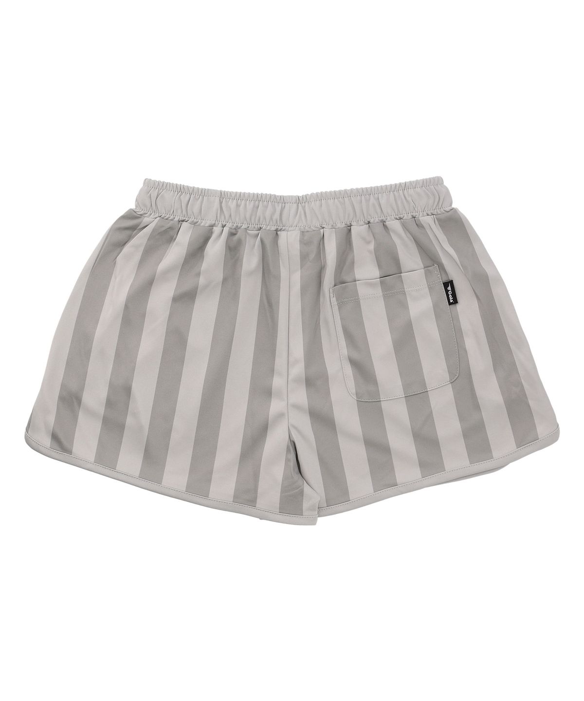 골라(GOLA) W SOCCER SHORTS [LIGHT GRAY]