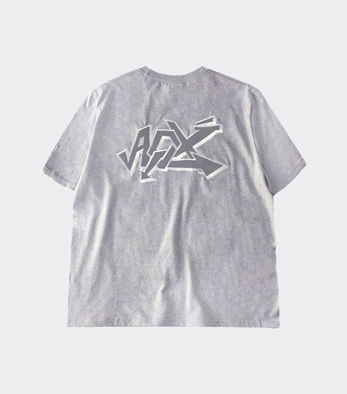 에이오엑스(AOX) Aox SS tshirt(Gray)
