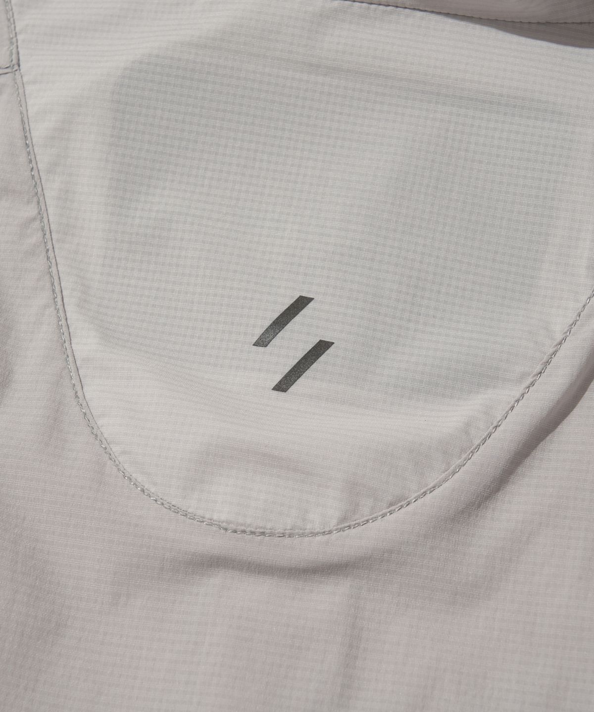 웰터 익스페리먼트(WELTER EXPERIMENT) LIGHT PACKABLE WINDBREAKER_LIGHT GRAY_WOL059