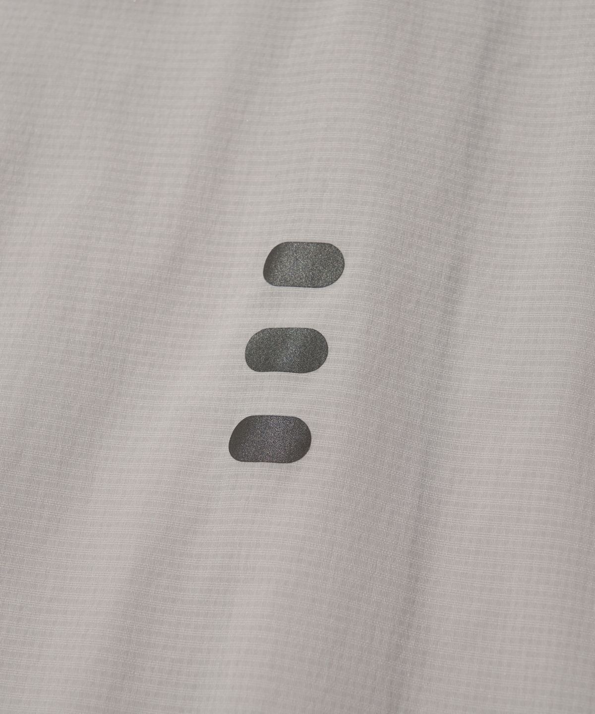 웰터 익스페리먼트(WELTER EXPERIMENT) LIGHT PACKABLE WINDBREAKER_LIGHT GRAY_WOL059