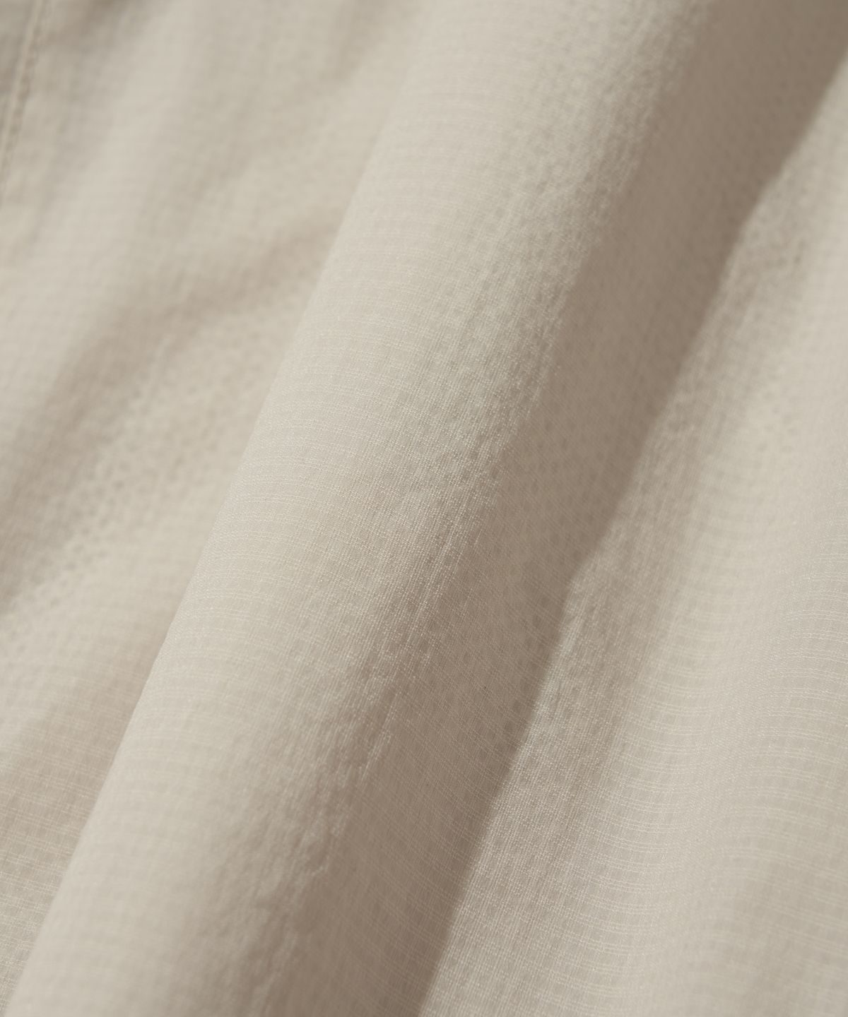 웰터 익스페리먼트(WELTER EXPERIMENT) DETACHABLE LIGHT WINDBREAKER_CREAM_WOL062