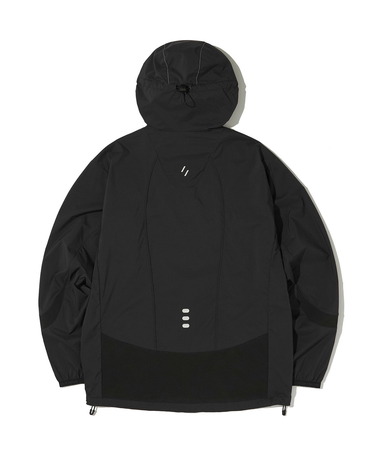 웰터 익스페리먼트(WELTER EXPERIMENT) UL STRETCH SOFT SHELL JACKET_BLACK_WOL067