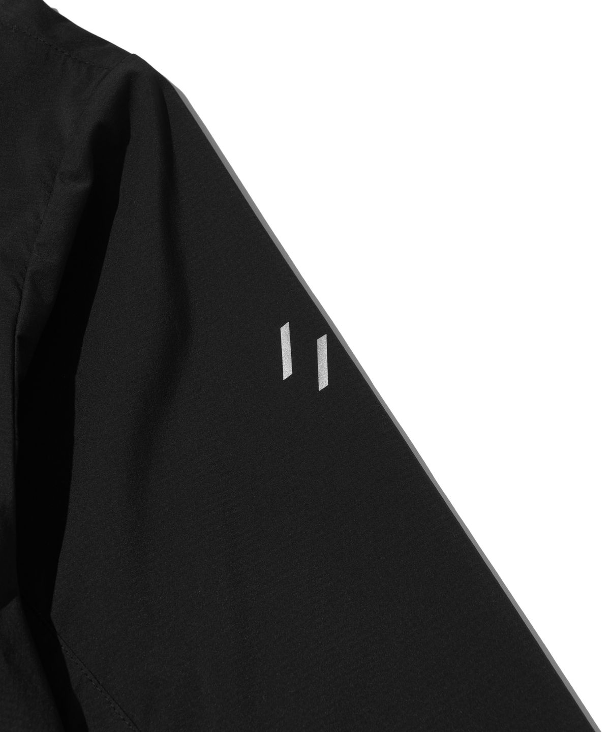 웰터 익스페리먼트(WELTER EXPERIMENT) UL STRETCH SOFT SHELL JACKET_BLACK_WOL067