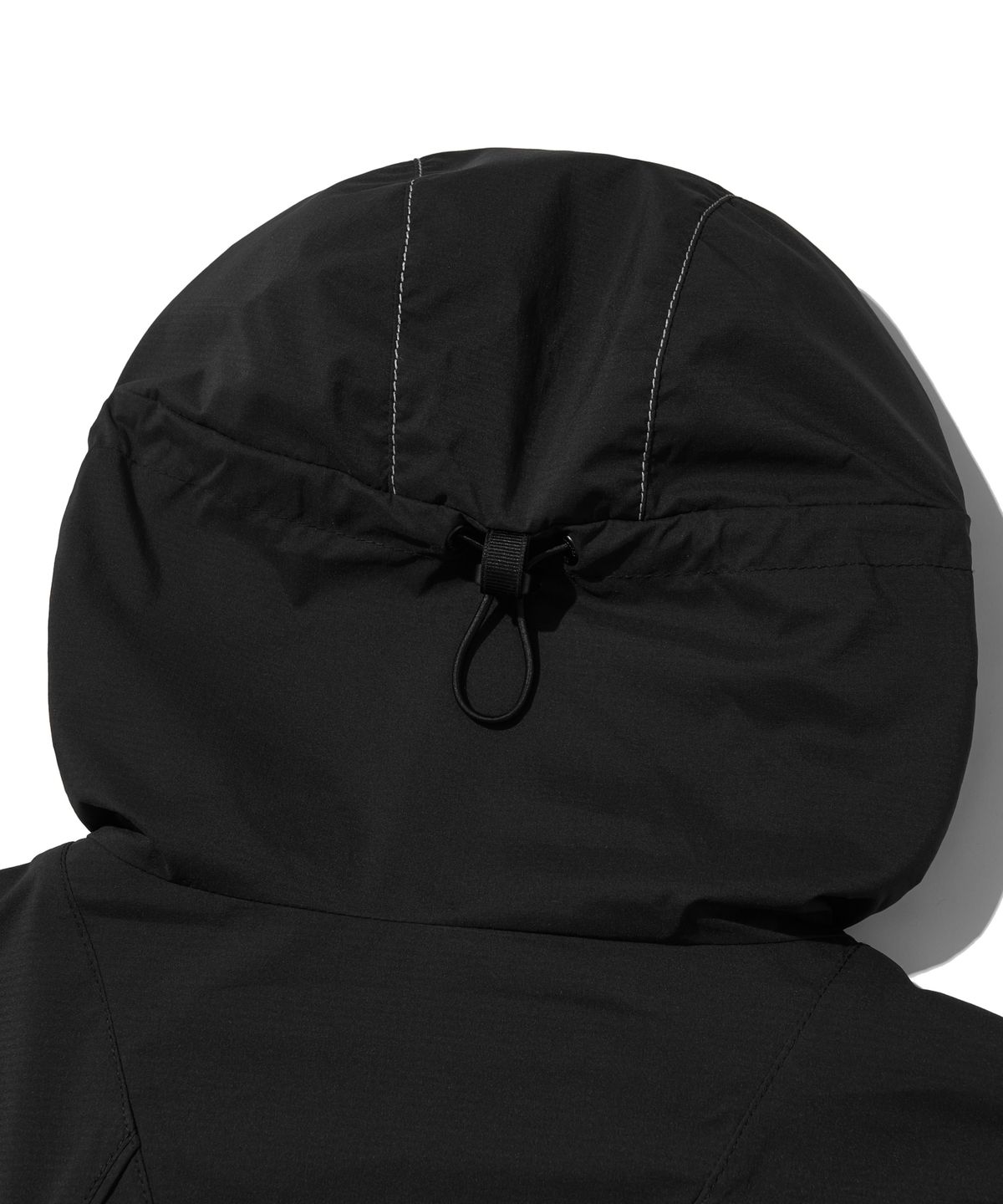웰터 익스페리먼트(WELTER EXPERIMENT) UL STRETCH SOFT SHELL JACKET_BLACK_WOL067