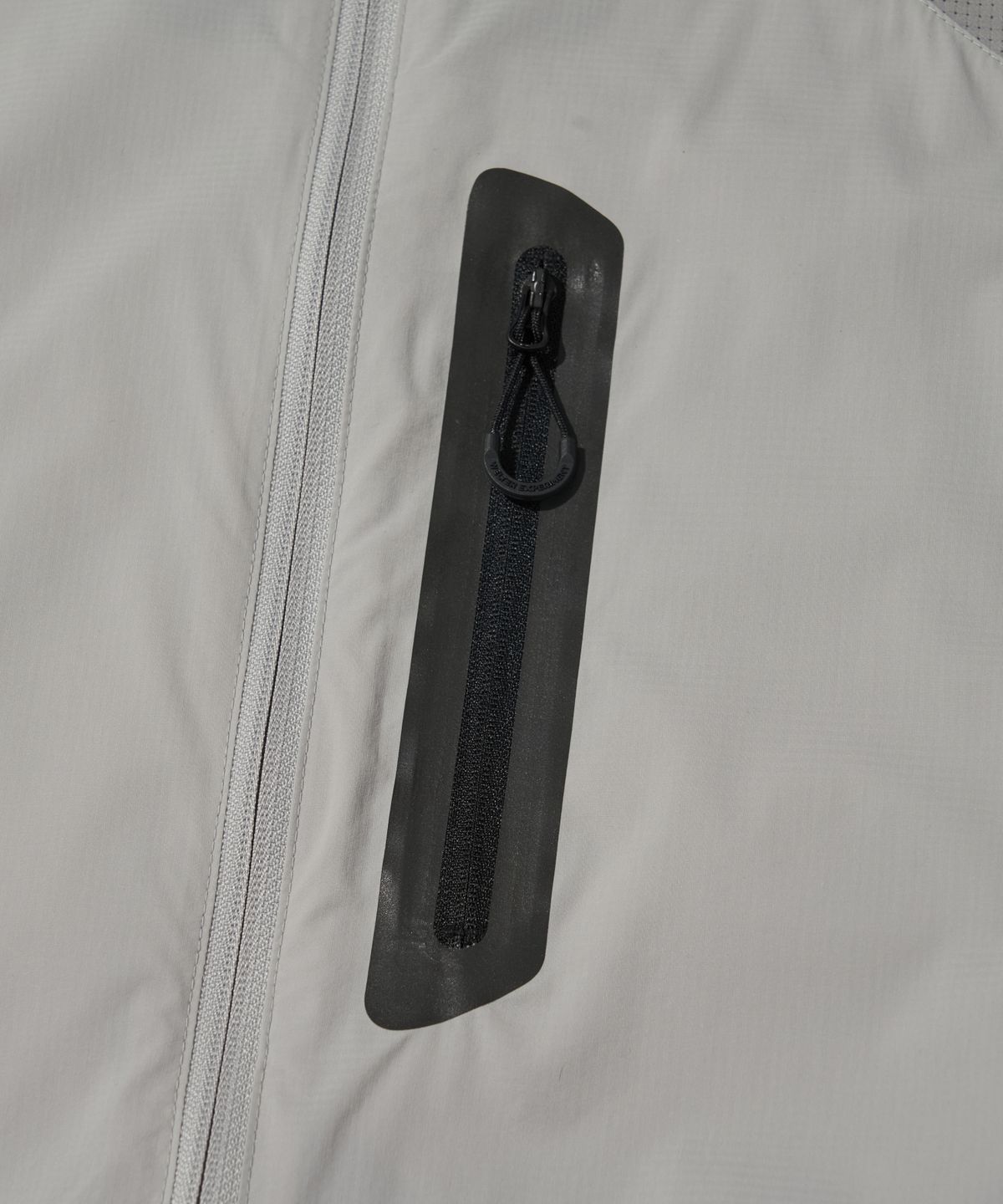 웰터 익스페리먼트(WELTER EXPERIMENT) UL STRETCH SOFT SHELL JACKET_LIGHT GRAY_WOL068