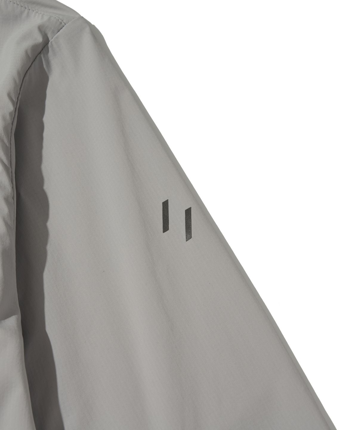 웰터 익스페리먼트(WELTER EXPERIMENT) UL STRETCH SOFT SHELL JACKET_LIGHT GRAY_WOL068