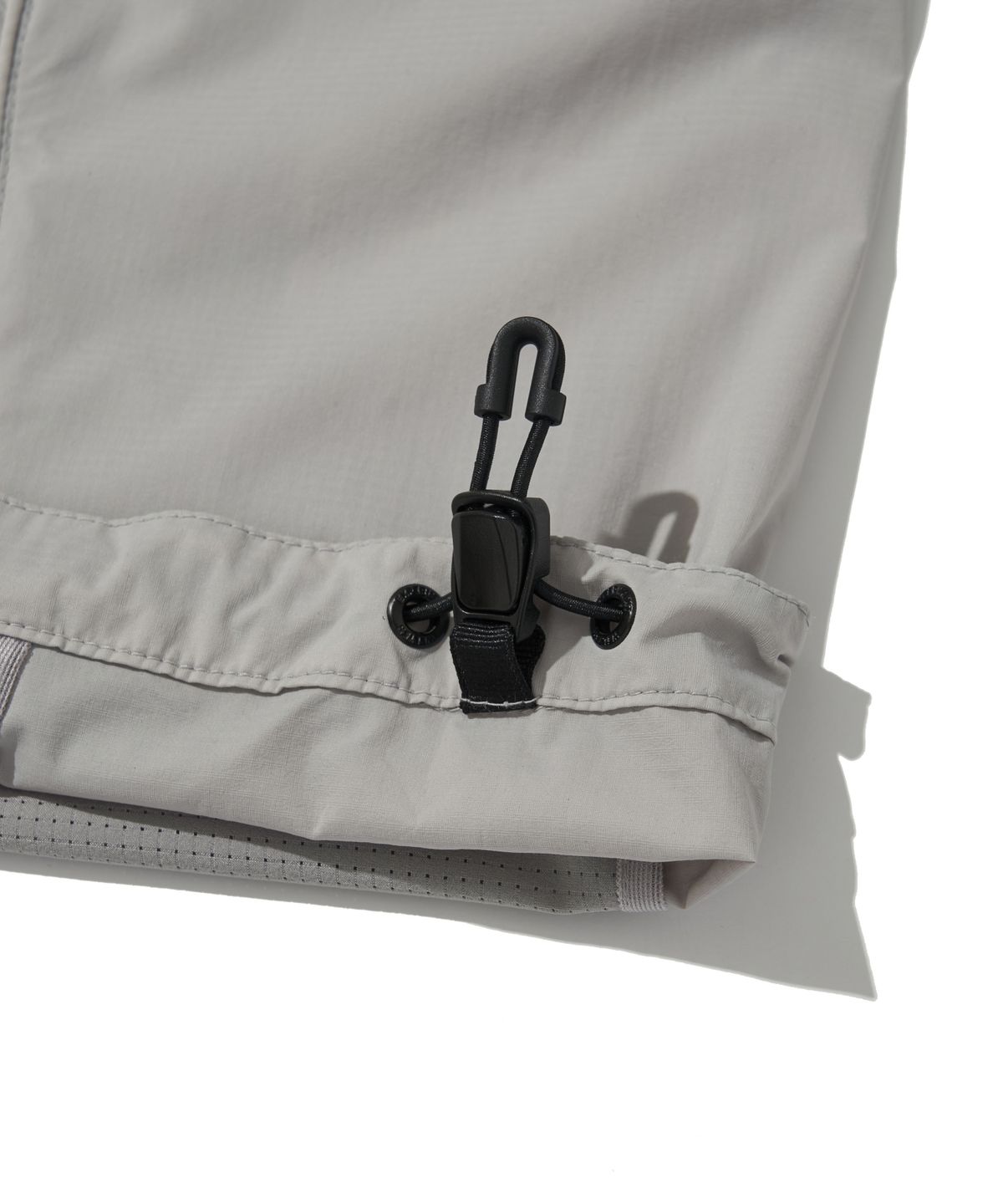 웰터 익스페리먼트(WELTER EXPERIMENT) UL STRETCH SOFT SHELL JACKET_LIGHT GRAY_WOL068