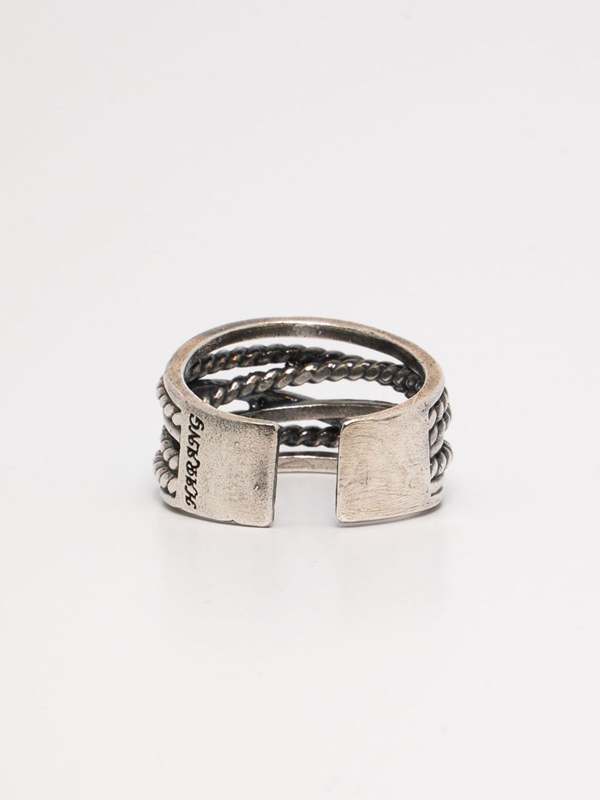 하랑(HARANG) HR 16R_Rope Cross                                                                               Ring