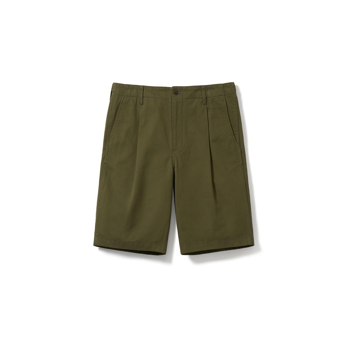 포터리(POTTERY) Officer Chino Shorts - 5 Color