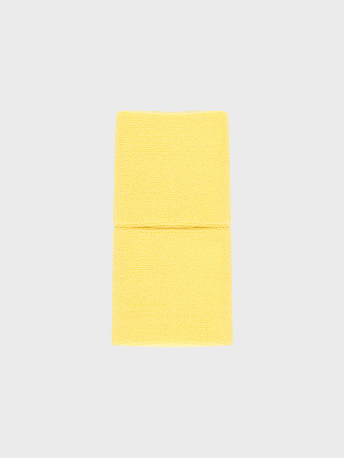 세르지오 타키니(SERGIO TACCHINI) U 에센셜 손목밴드 (Yellow)