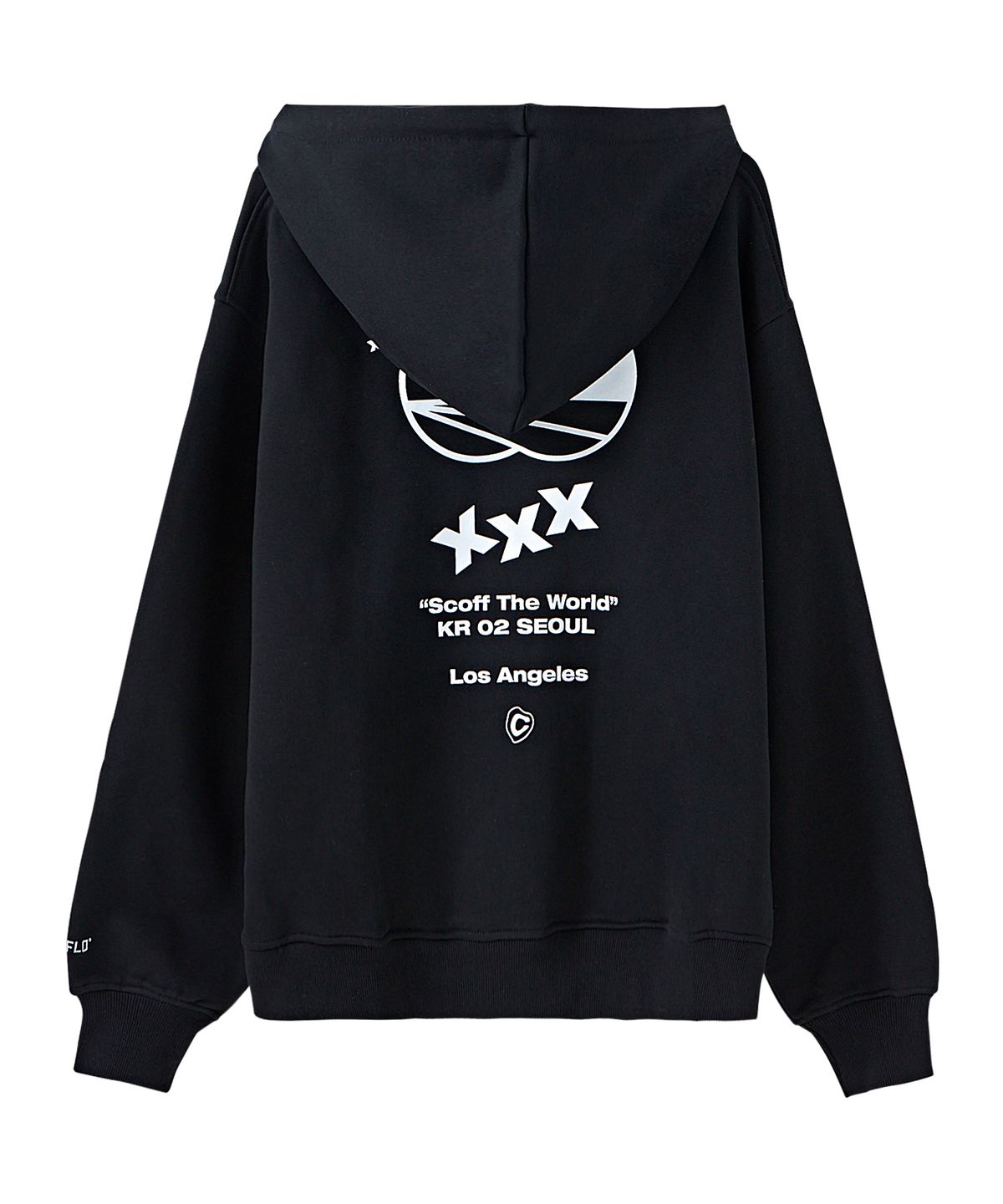 서플로(SURFLO) 남녀공용 BAZIX Hoodie 후드티