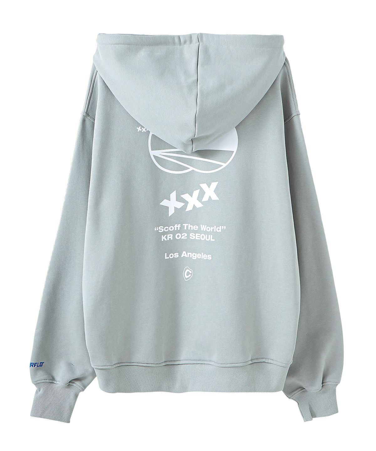 서플로(SURFLO) 남녀공용 BAZIX Hoodie 후드티