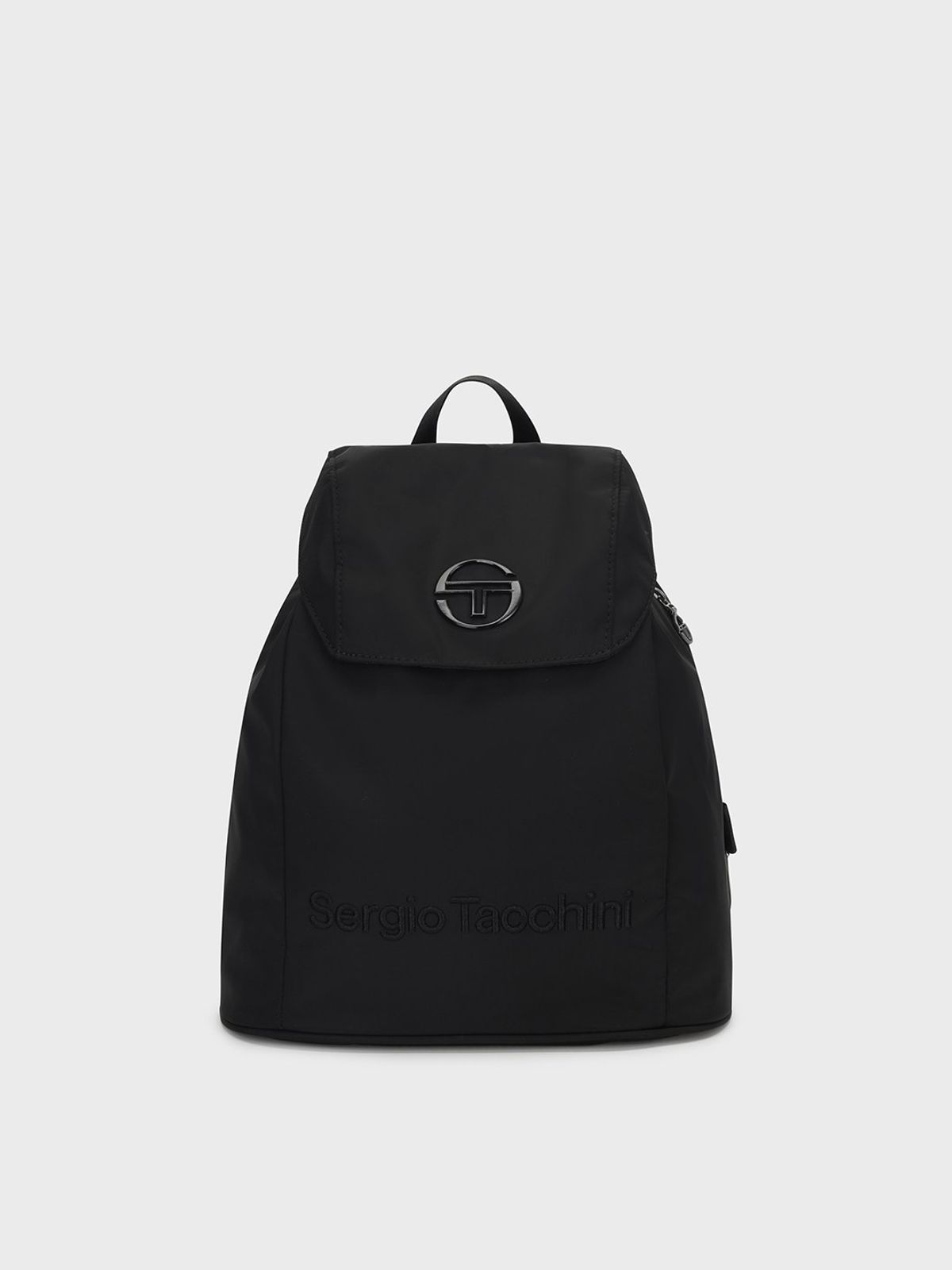세르지오 타키니(SERGIO TACCHINI) W 데일리 미니백팩 (Black)