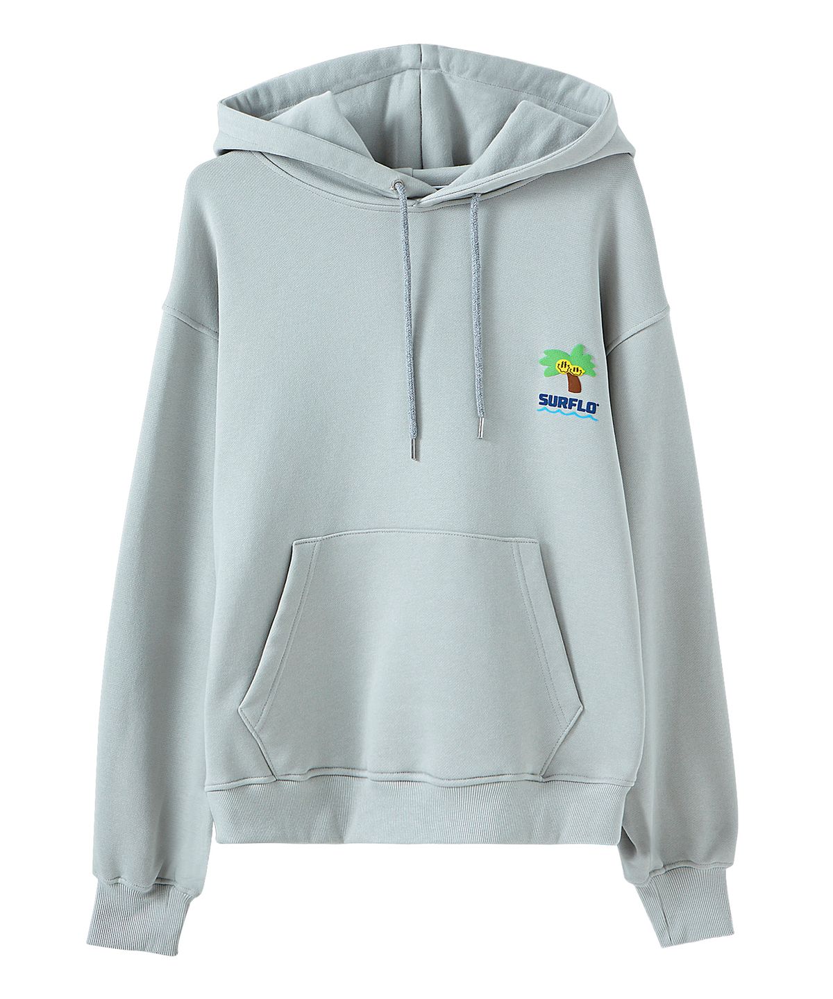 서플로(SURFLO) 남녀공용 SWEET PALM Hoodie 후드티