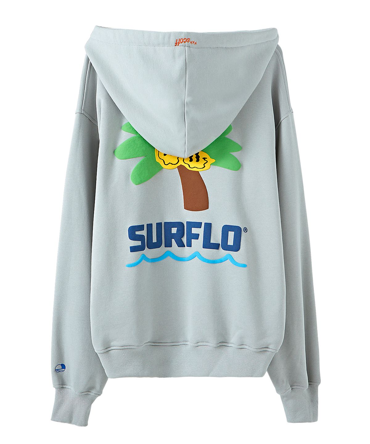서플로(SURFLO) 남녀공용 SWEET PALM Hoodie 후드티