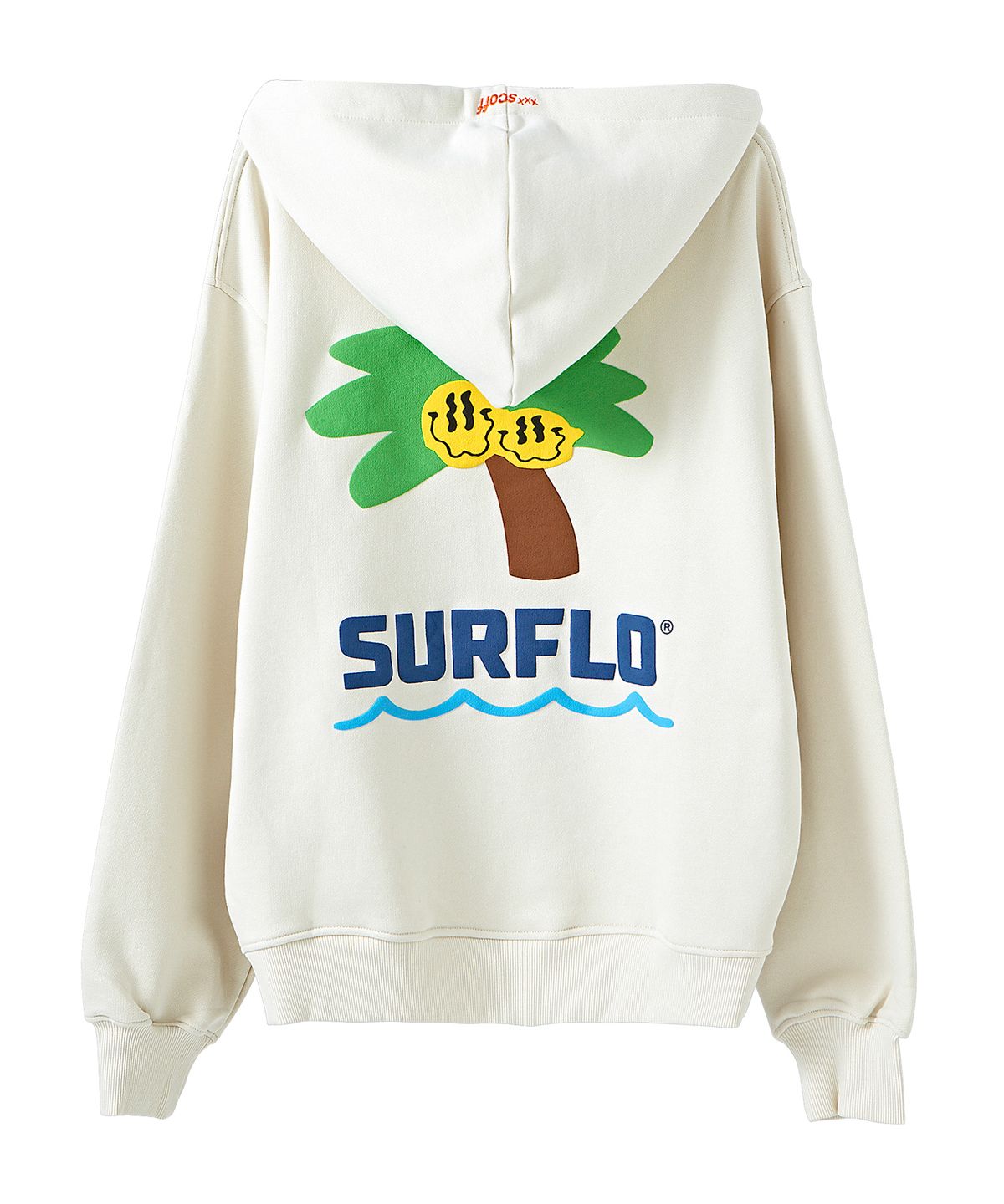 서플로(SURFLO) 남녀공용 SWEET PALM Hoodie 후드티