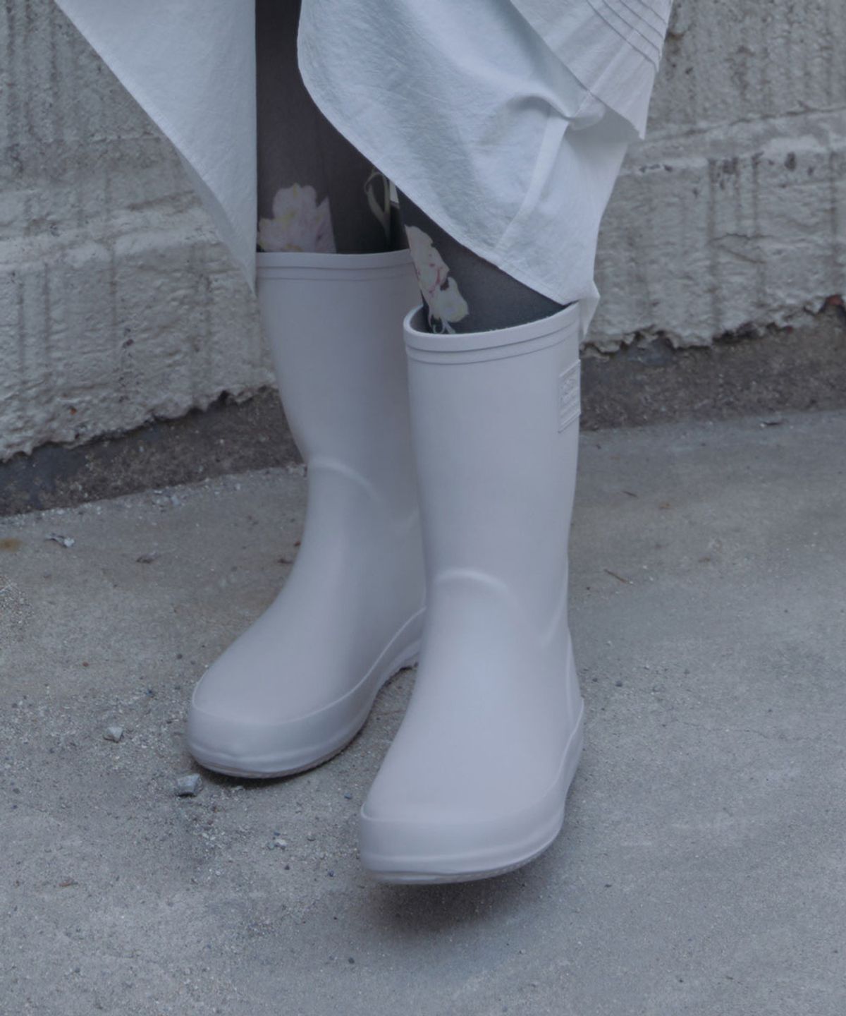 락피쉬웨더웨어(ROCKFISH WEATHERWEAR) EBBY RAIN BOOTS MIDDLE - 6 colors