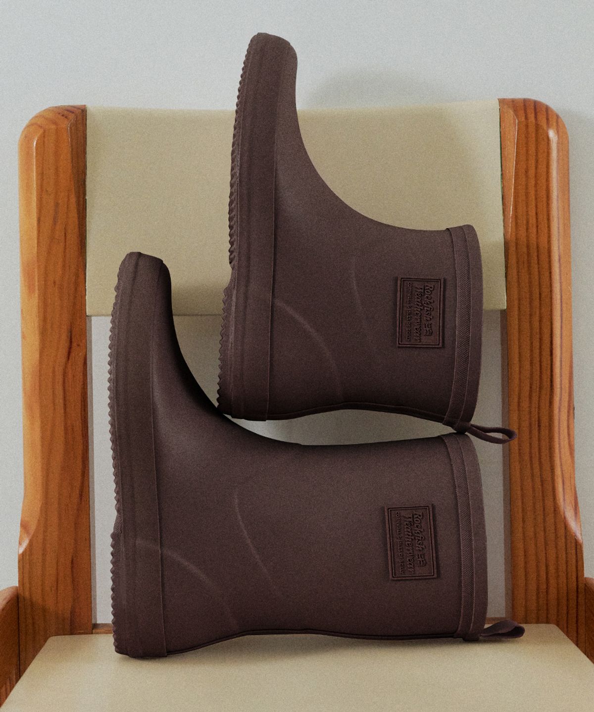 락피쉬웨더웨어(ROCKFISH WEATHERWEAR) EBBY RAIN BOOTS MIDDLE - 6 colors